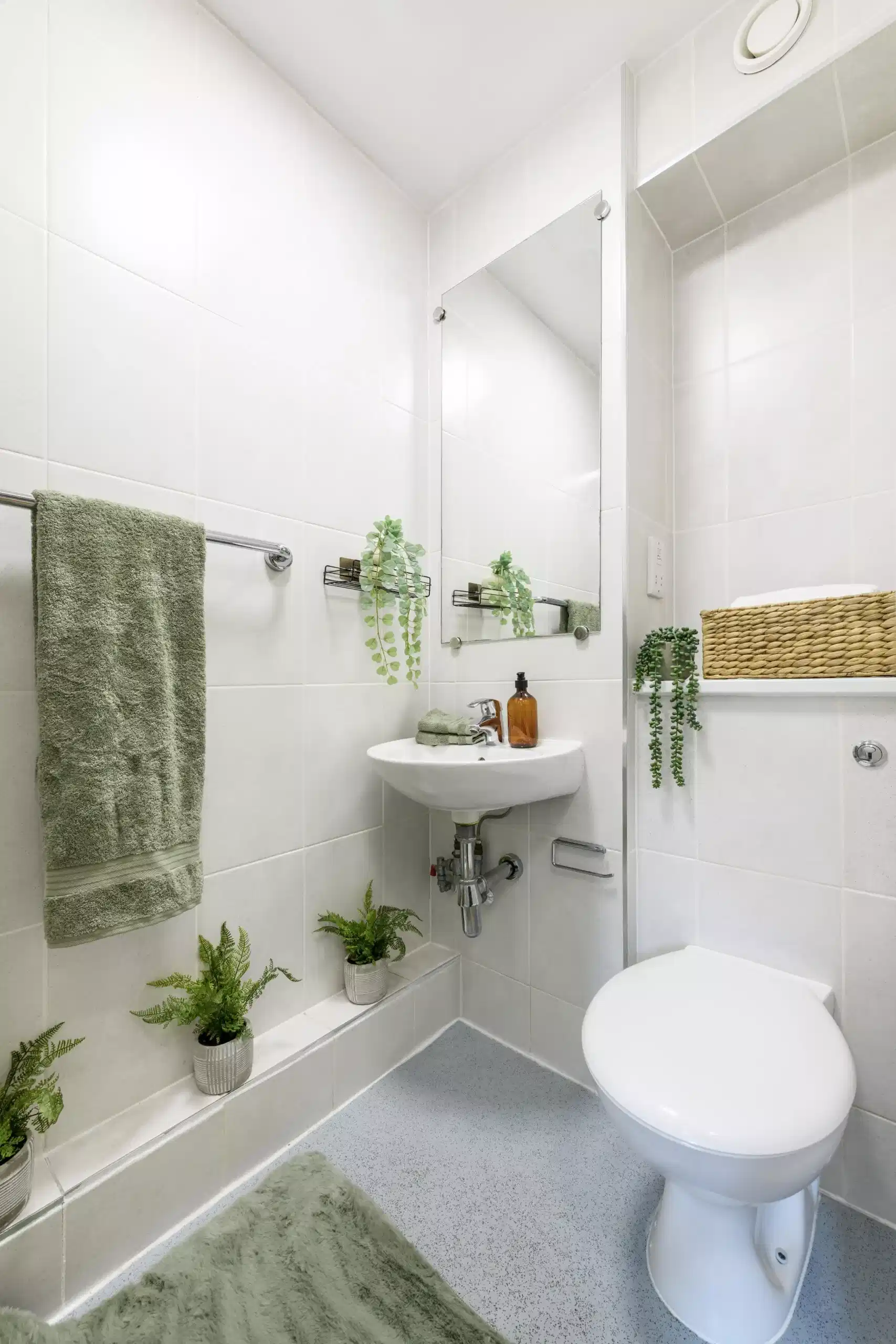Classic Studio - Bathroom