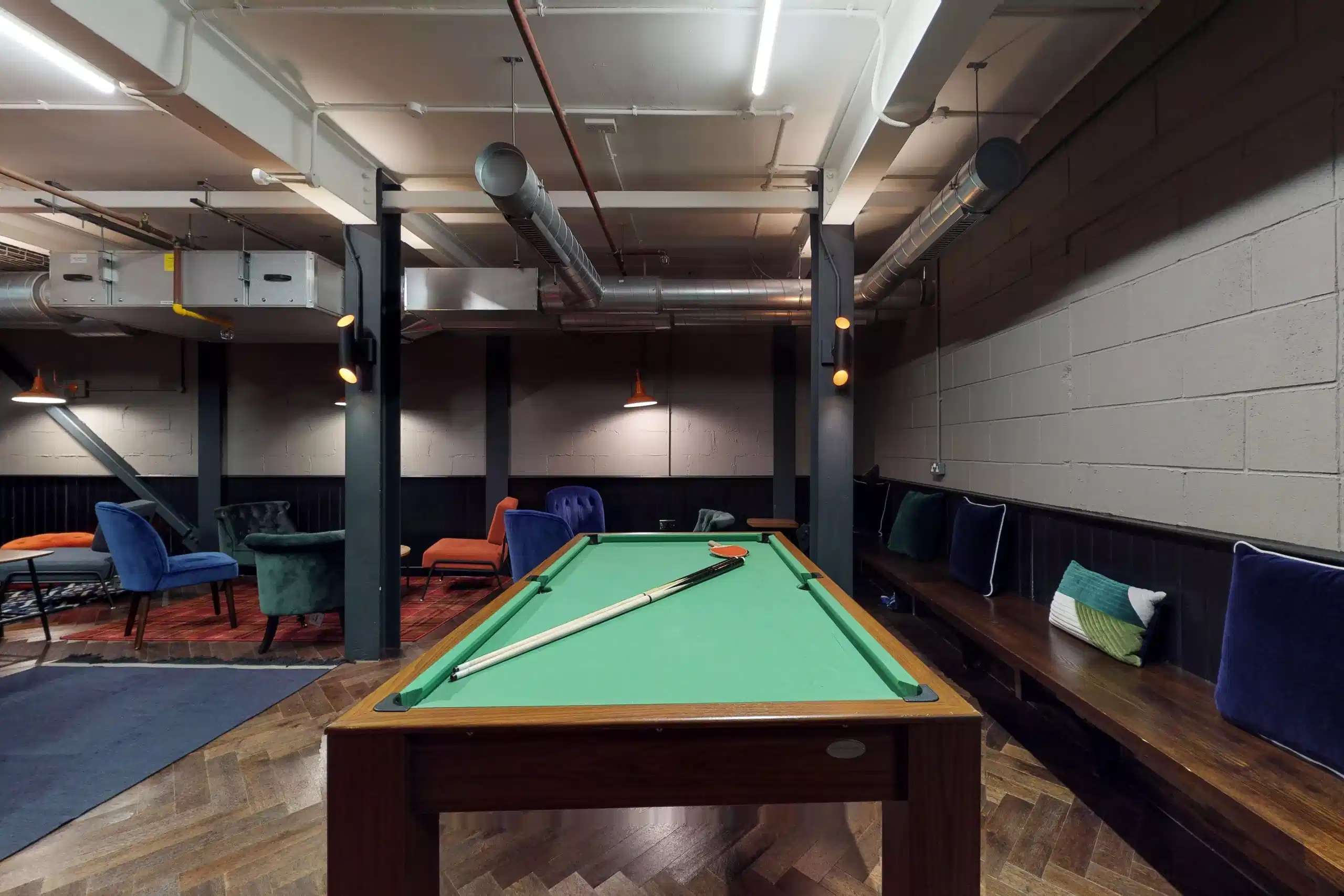 Amenities
