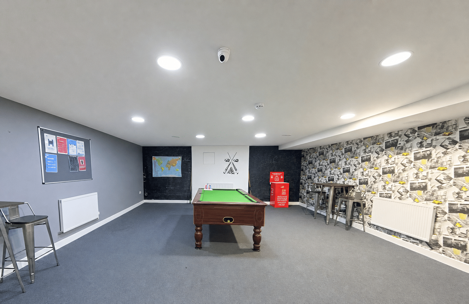 Amenities