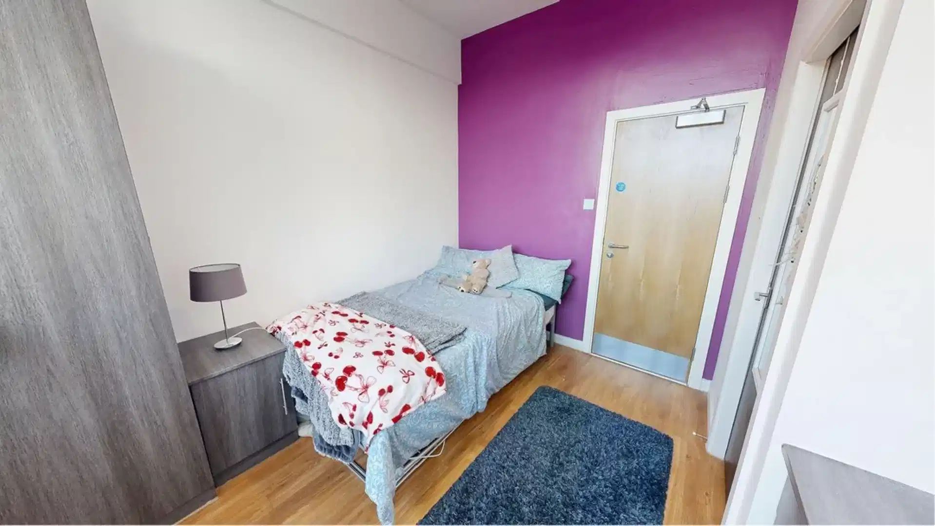 Bronze Ensuite - Bedroom