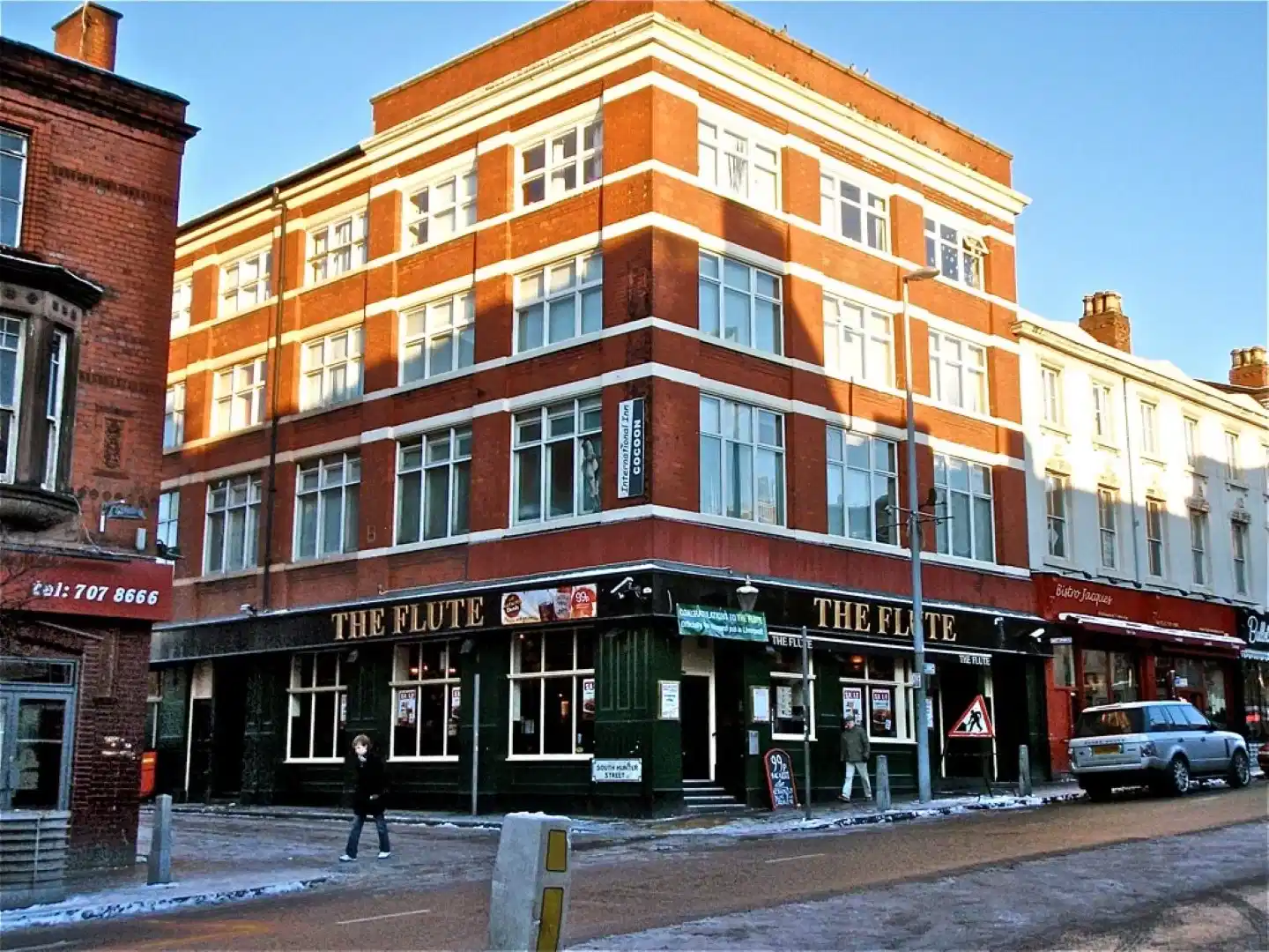 Exterior