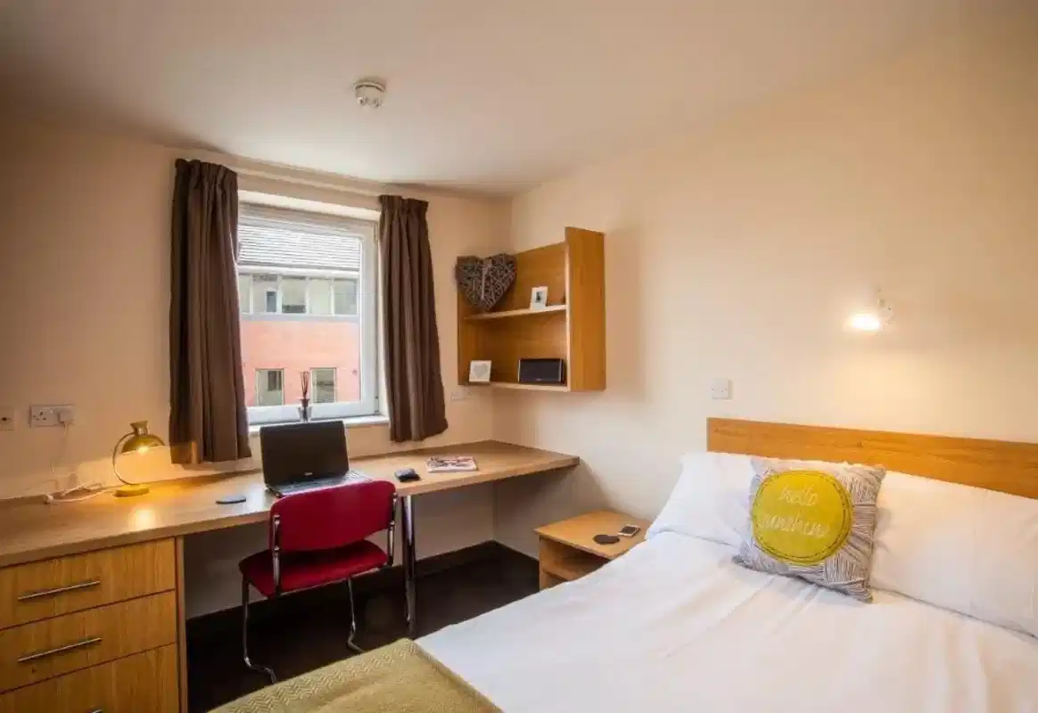 Standard Room - Bedroom
