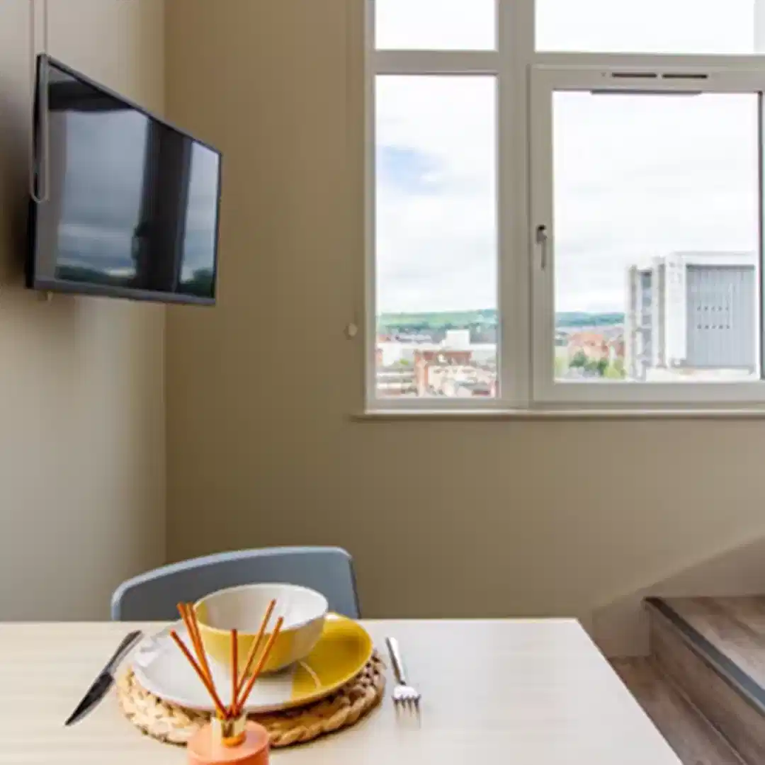 Duplex - Amenities