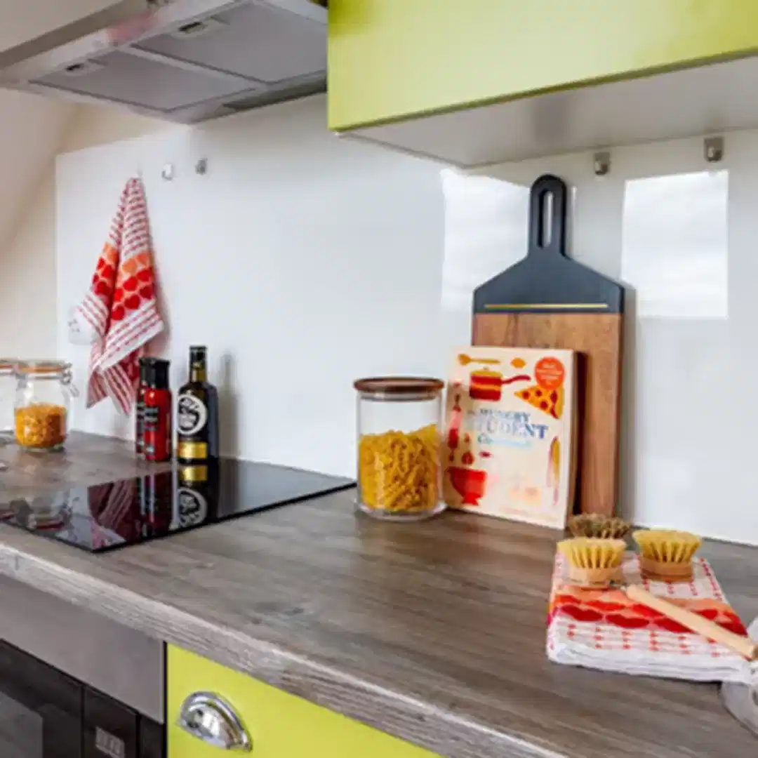 Duplex - Kitchen