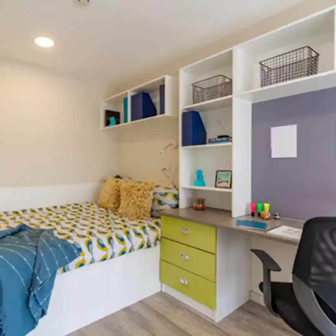 Duplex - Bedroom