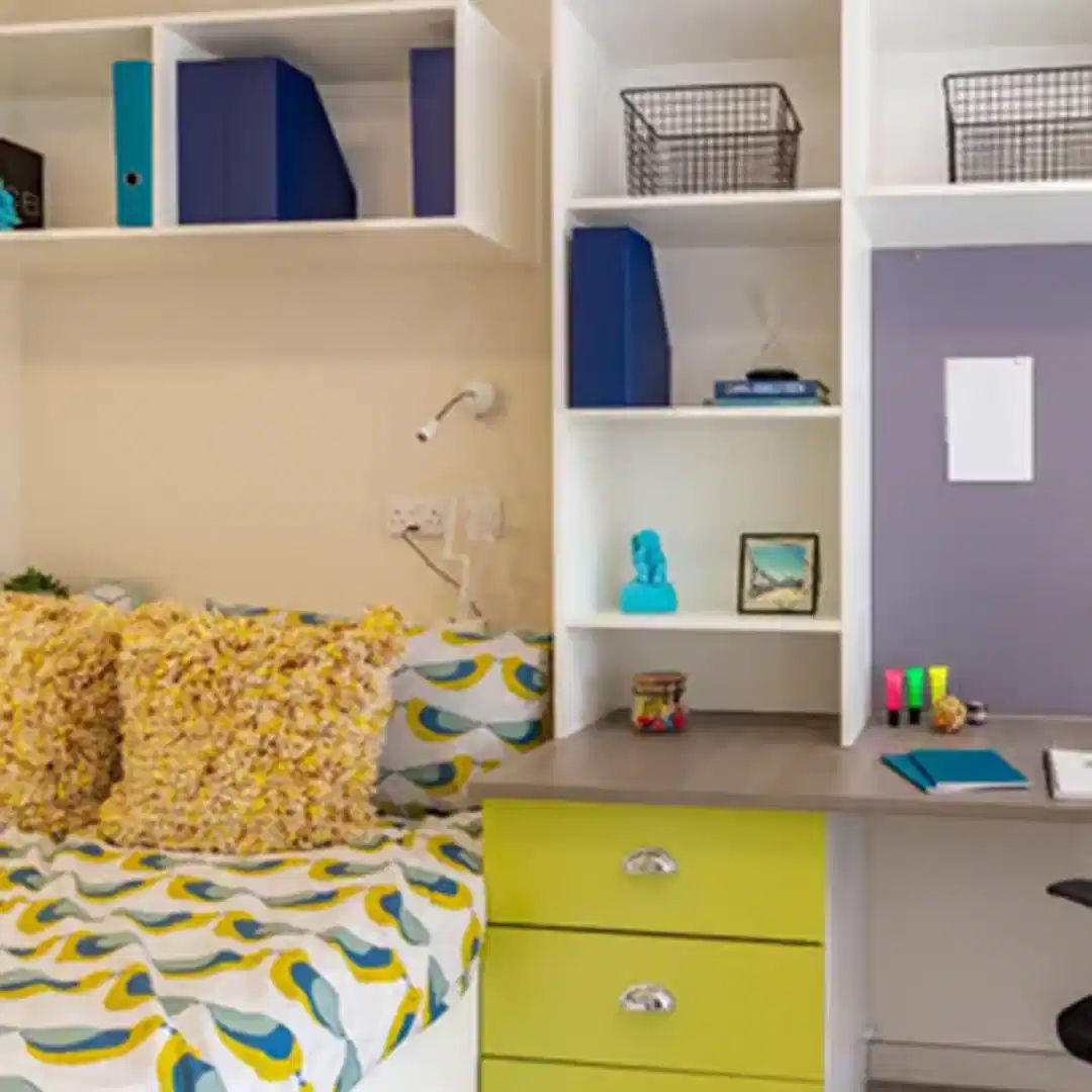 Duplex - Bedroom