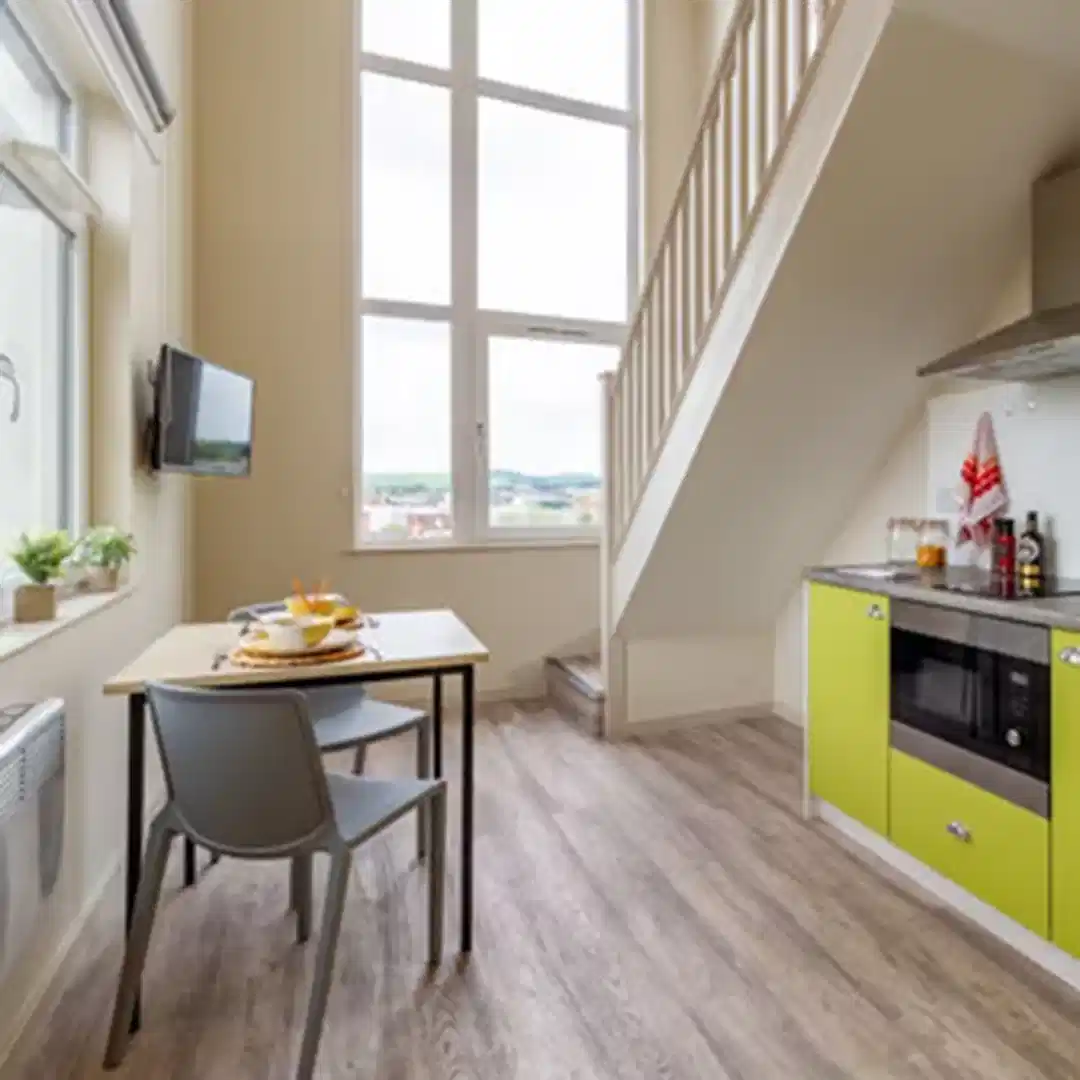 Duplex - Kitchen