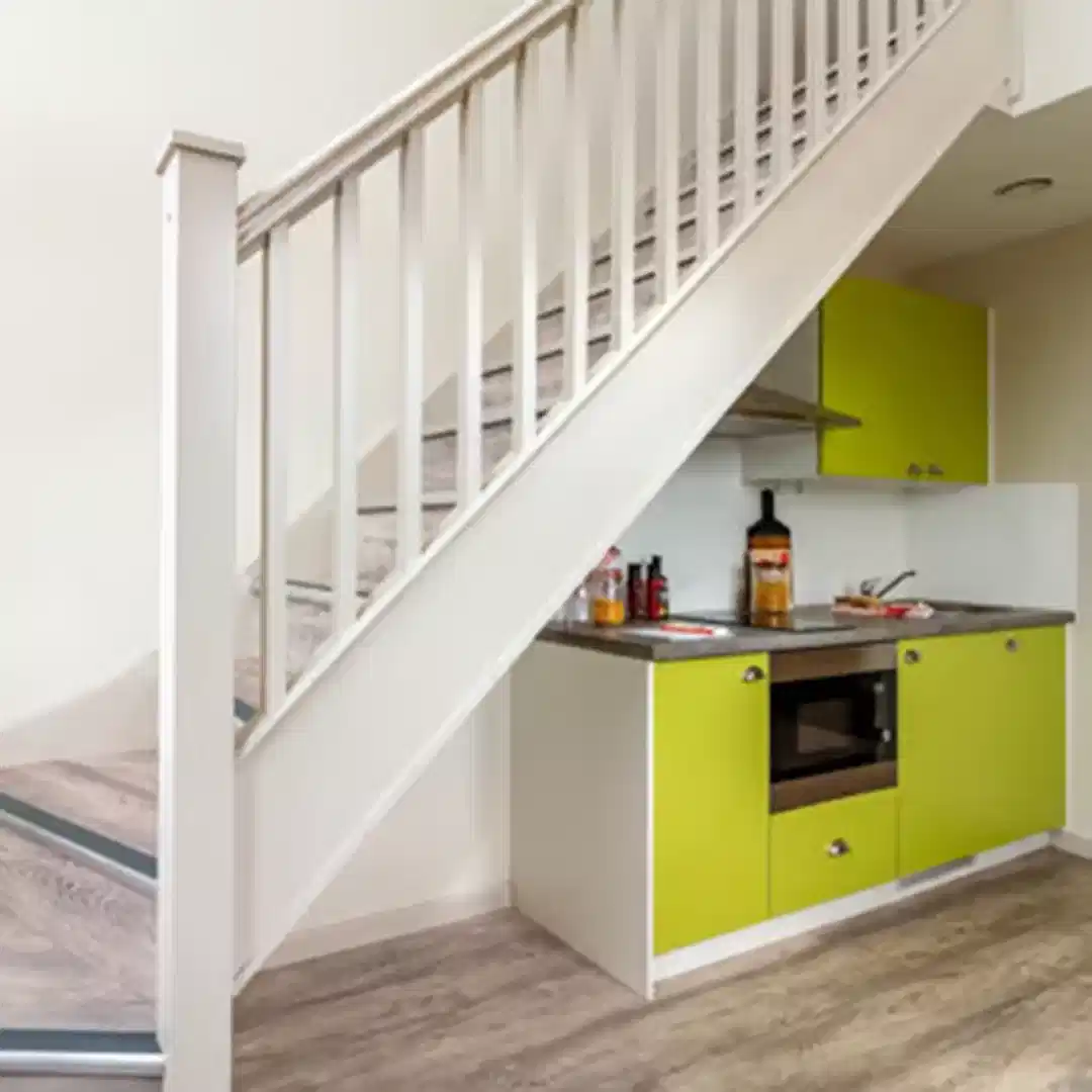 Duplex - Kitchen