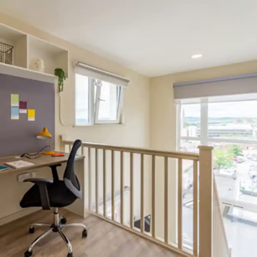 Duplex - Amenities