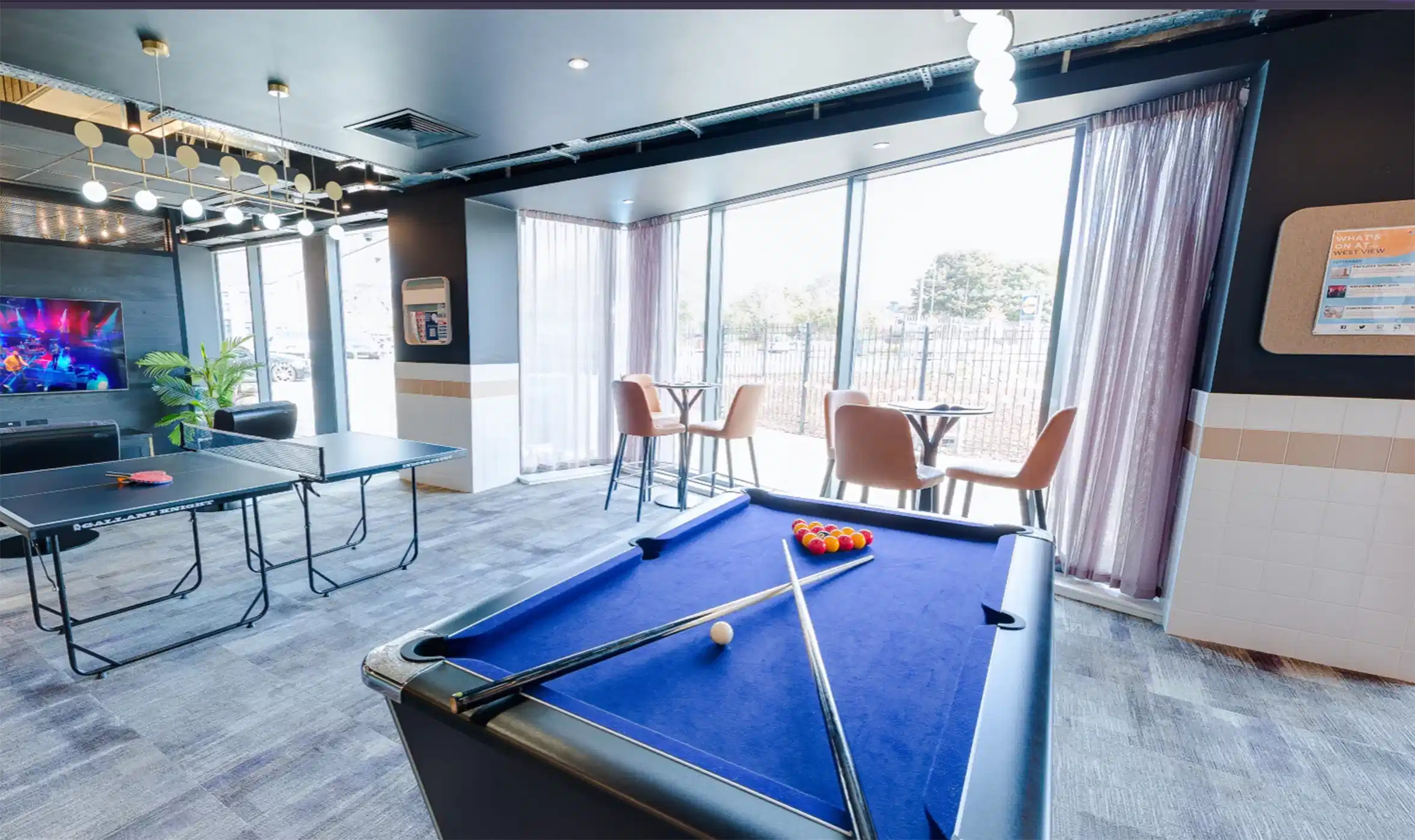 Amenities