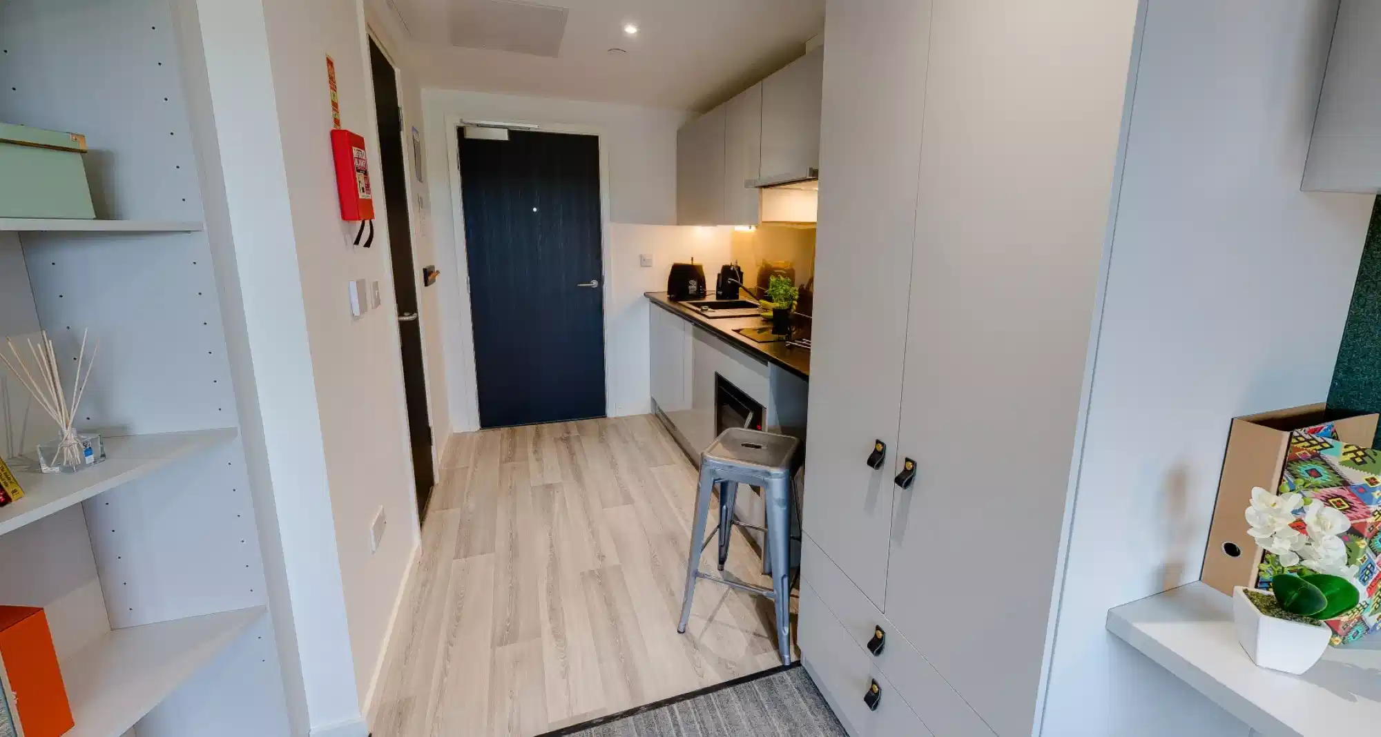 Platinum Studio - Kitchen