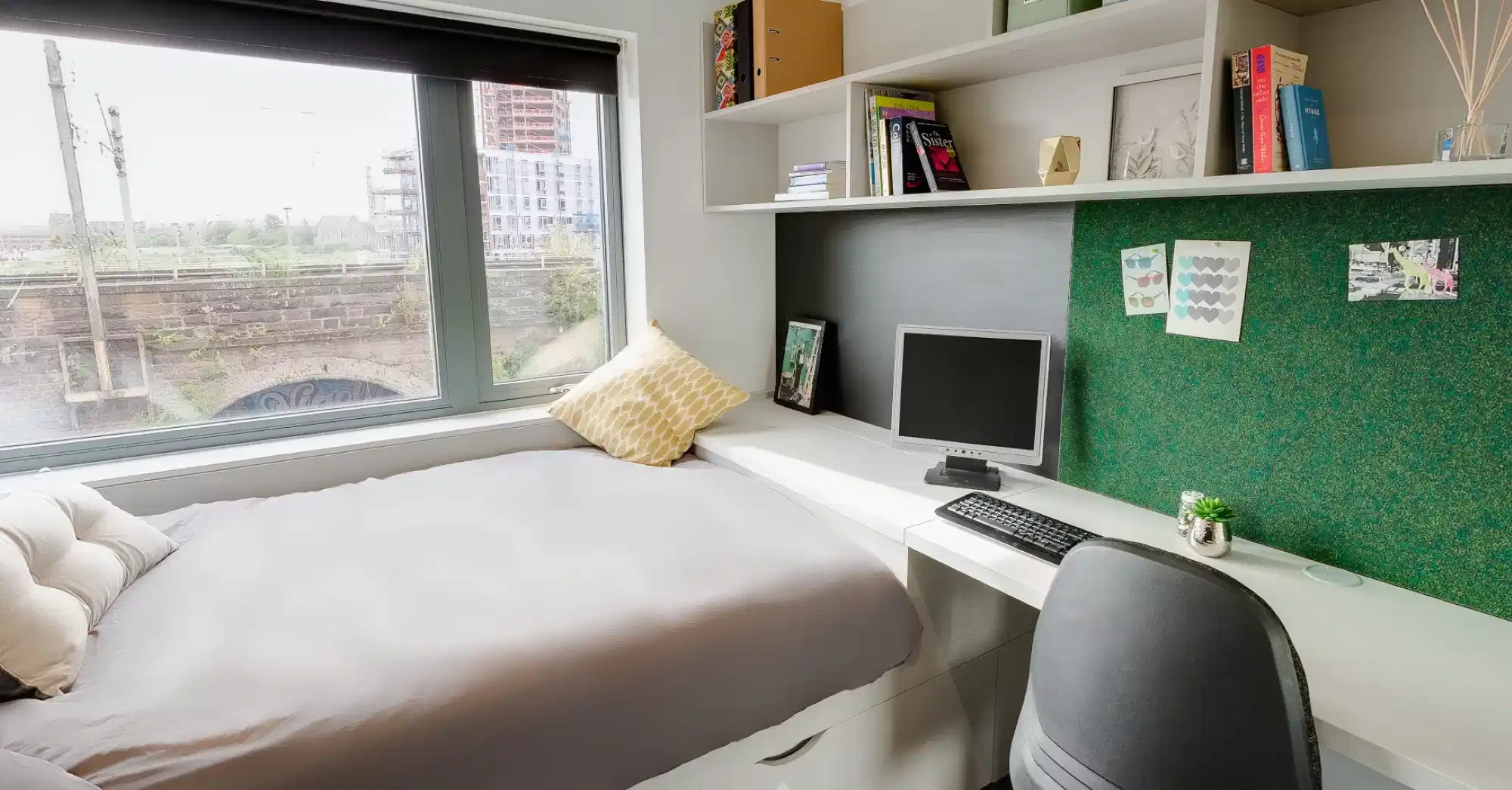 Standard Ensuite  - Bedroom
