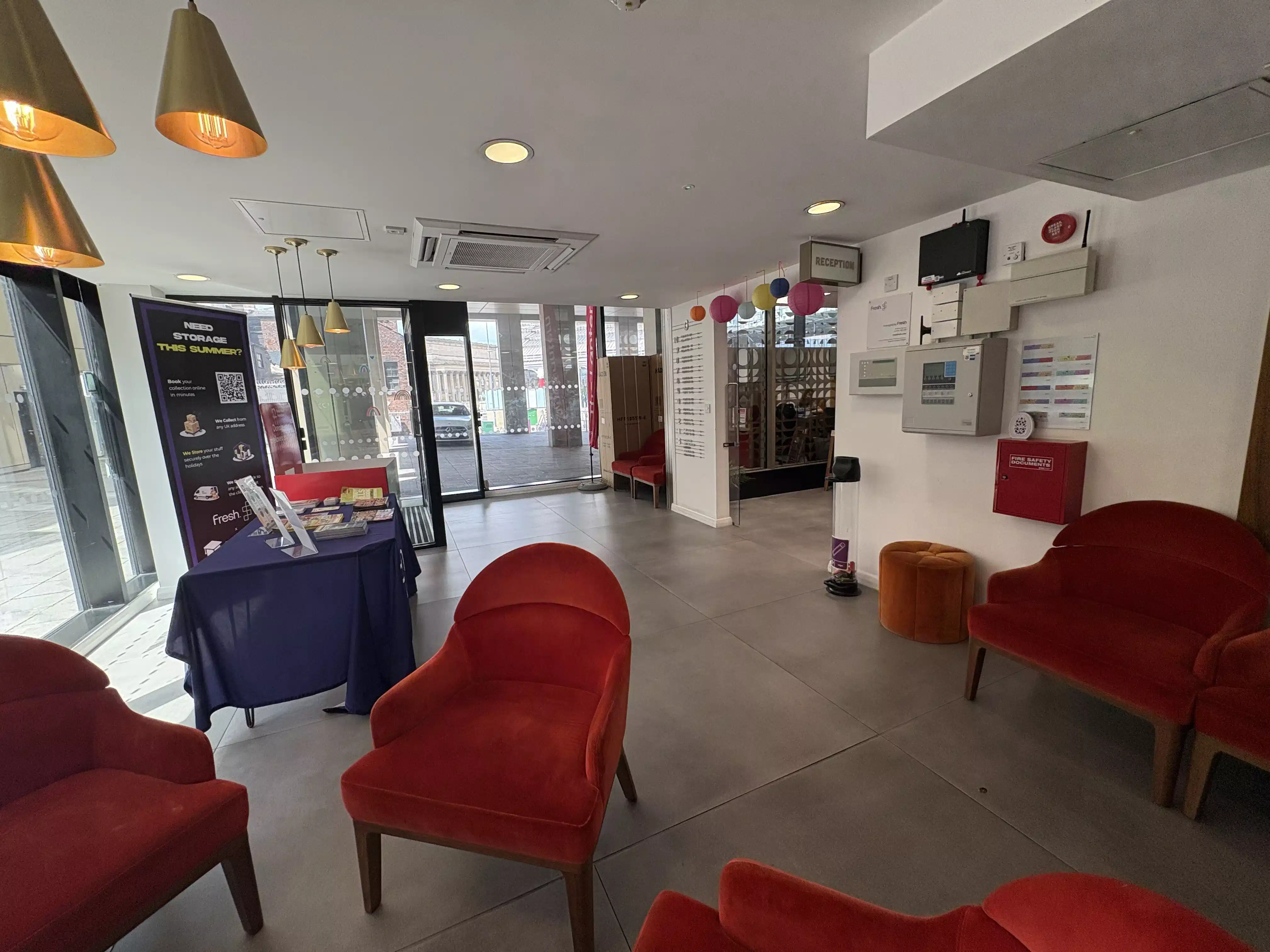 Common Area