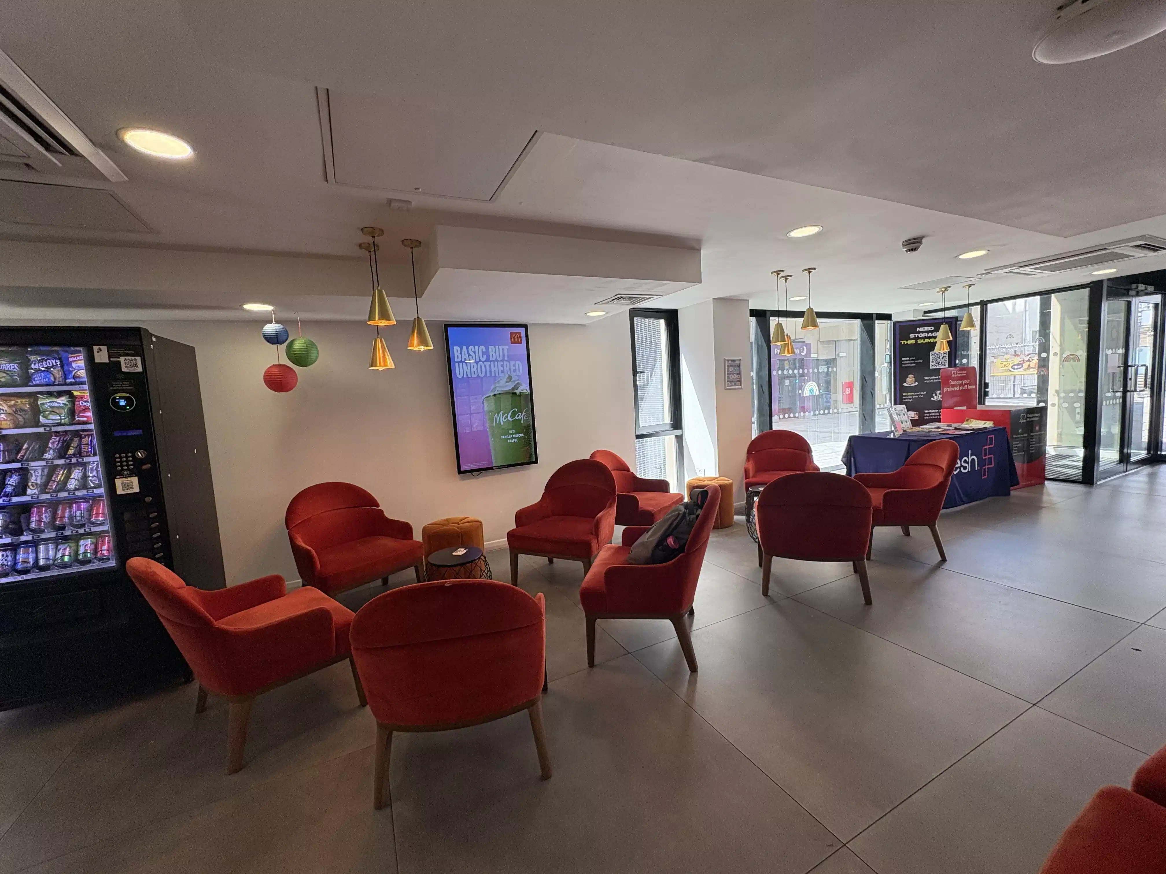 Common Area