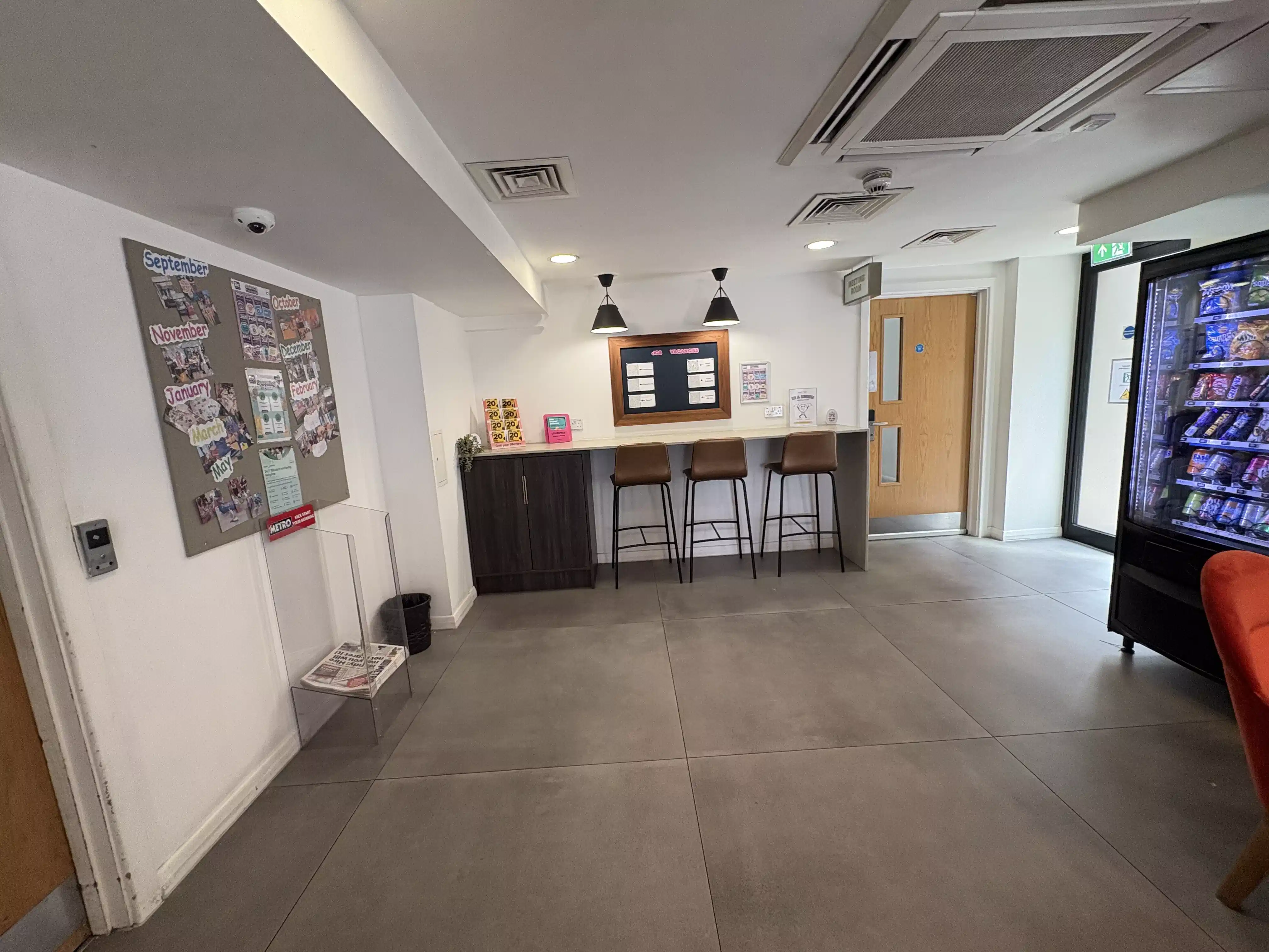 Common Area