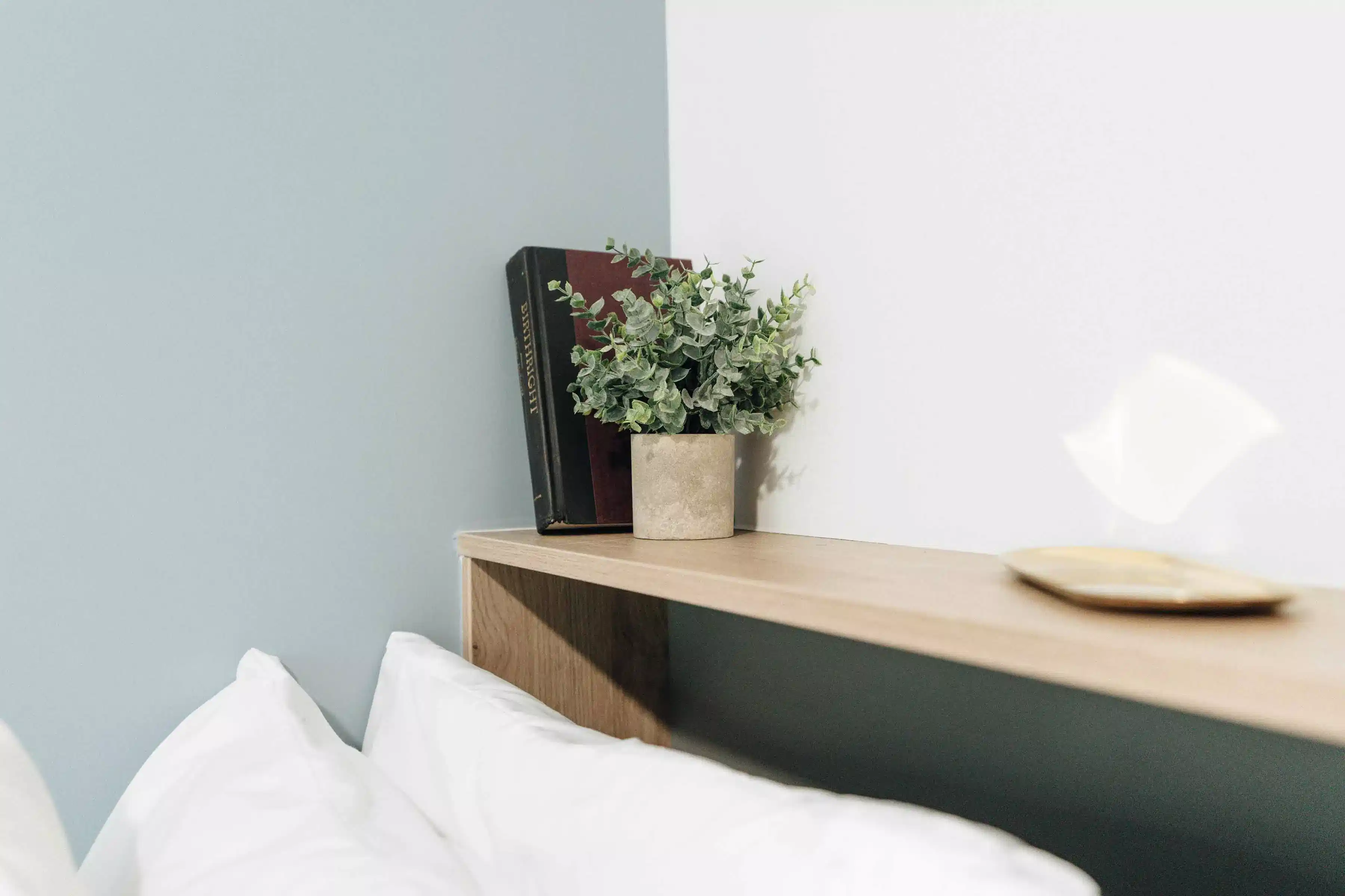 Silver En Suite - Bedroom