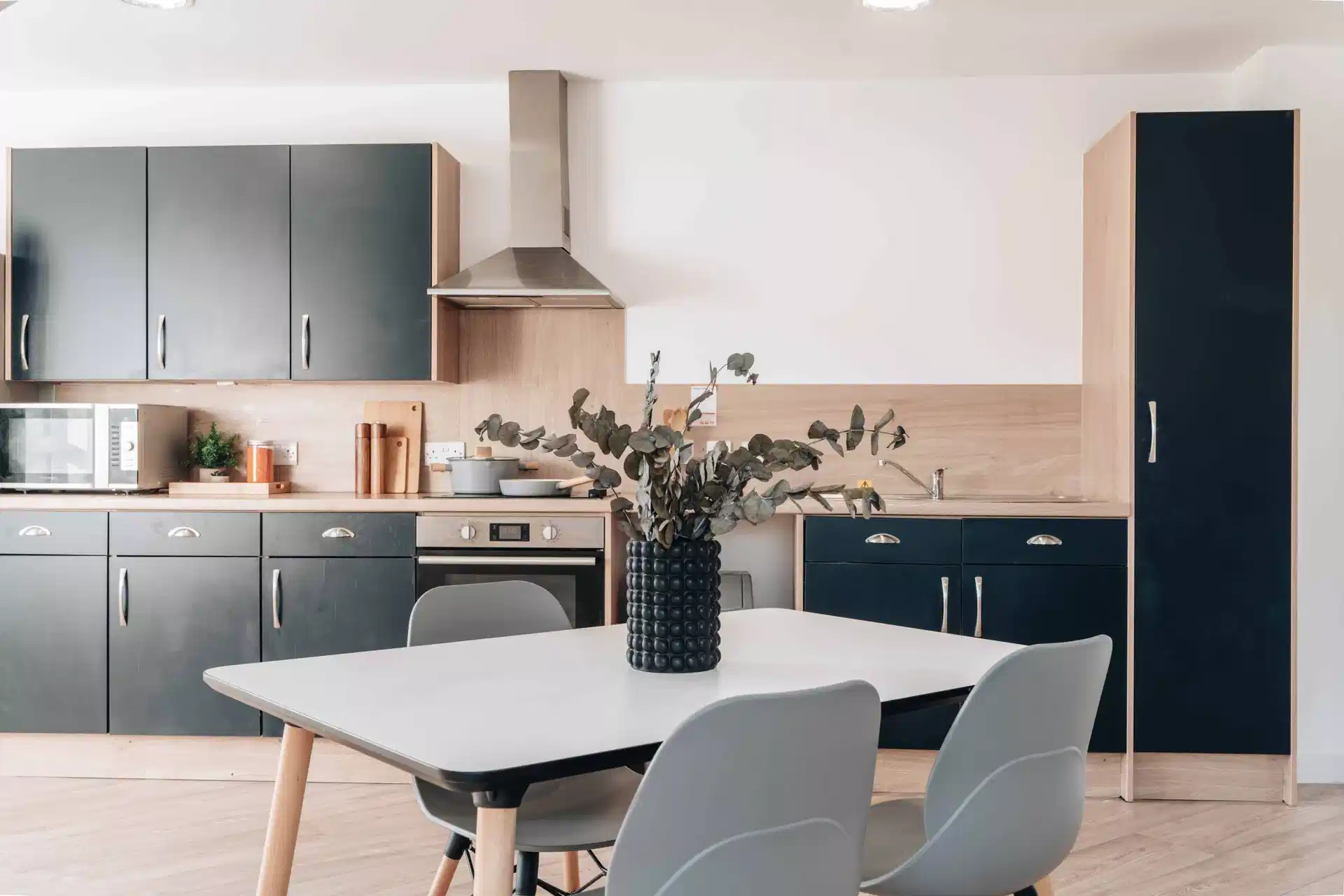 Platinum En Suite - Kitchen