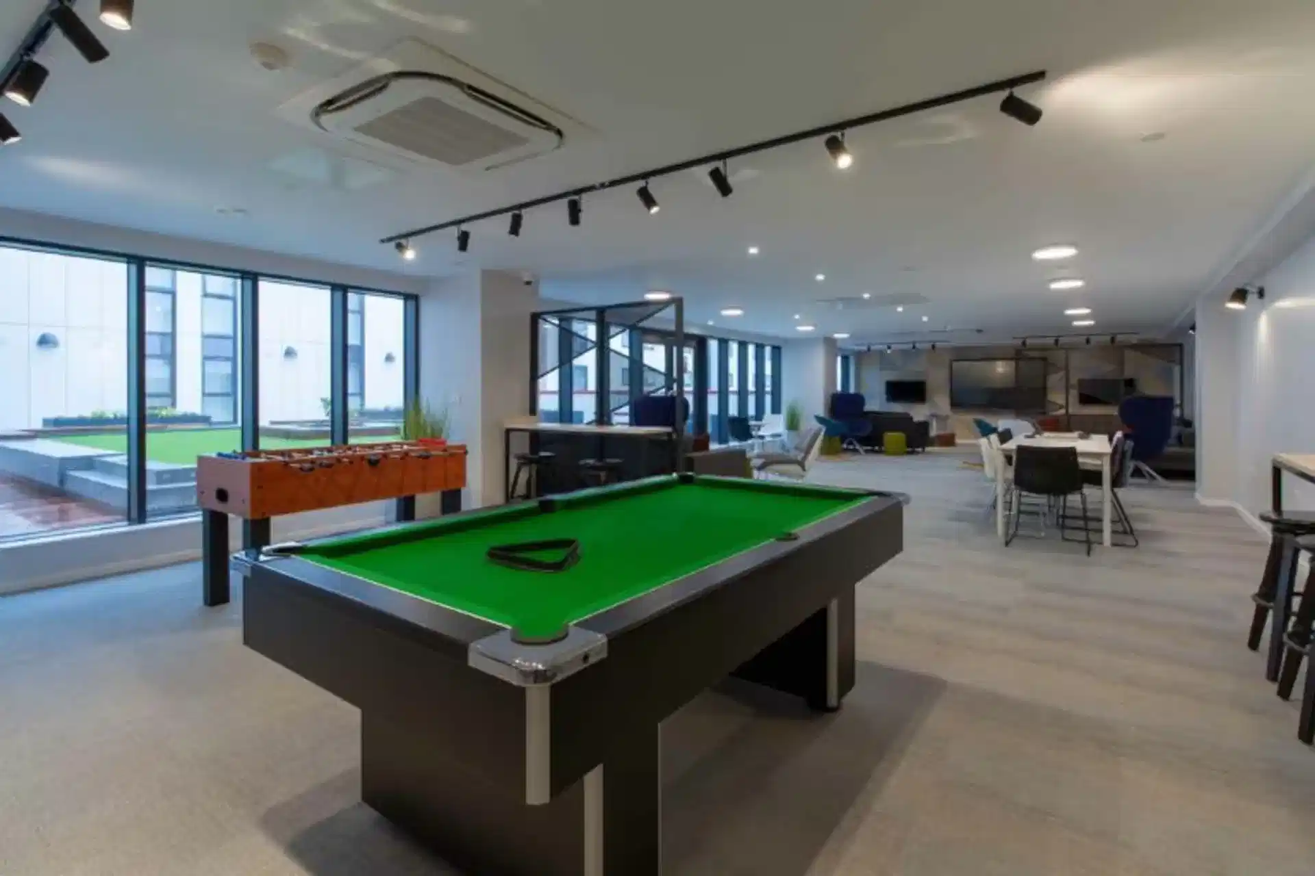 Common Area