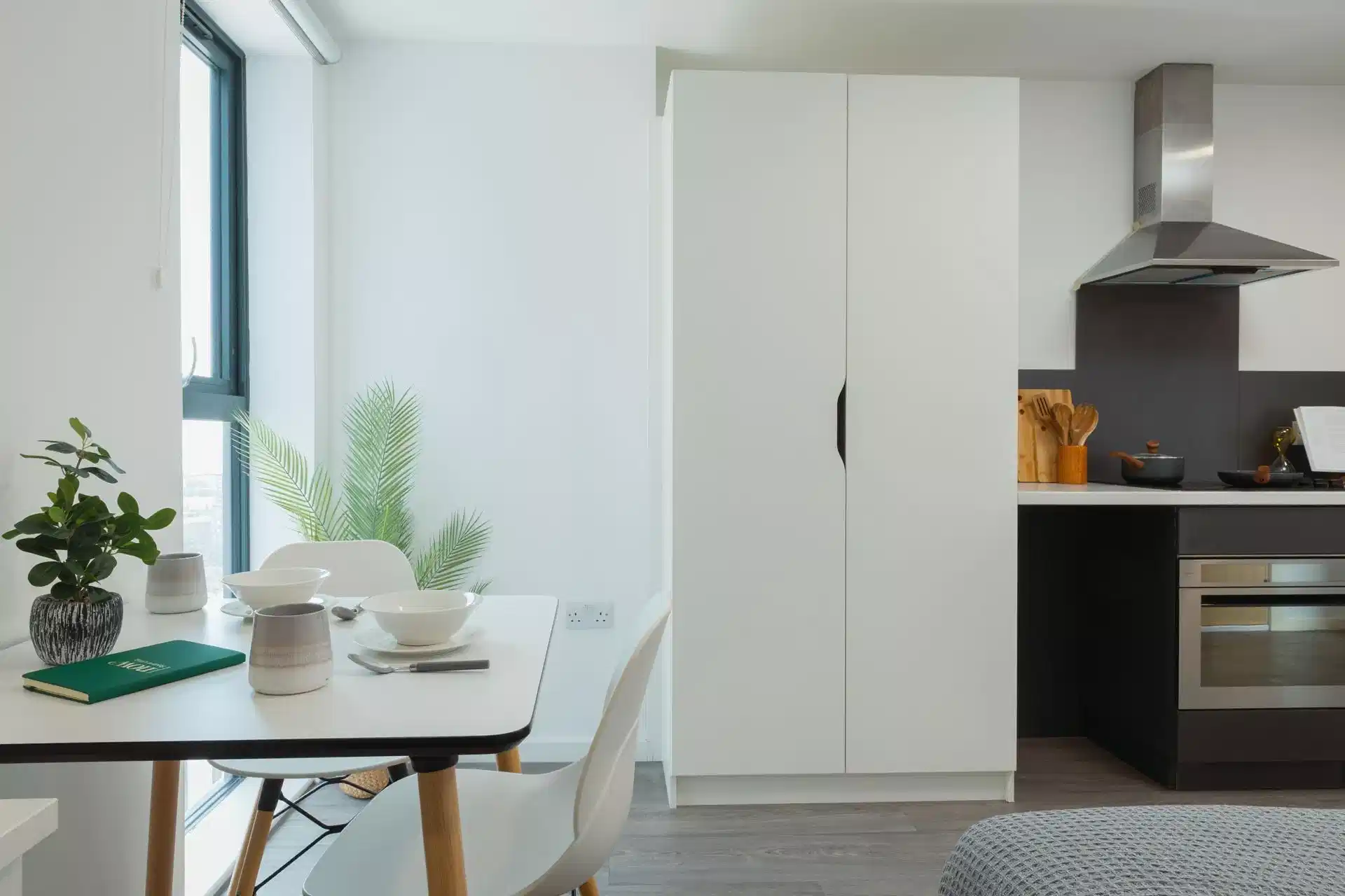 Silver Studio - Amenities