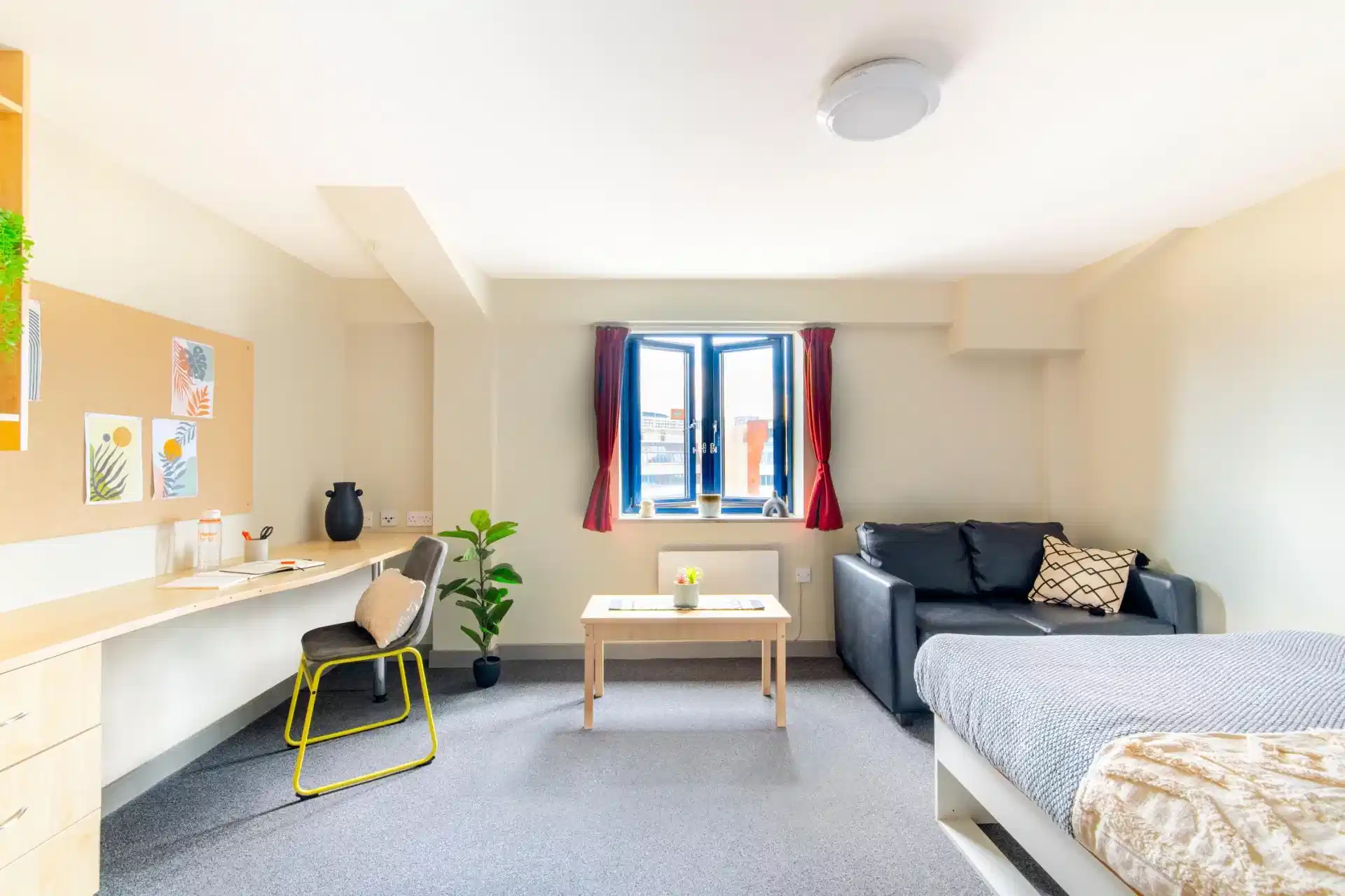 Premium Plus Studio - Bedroom