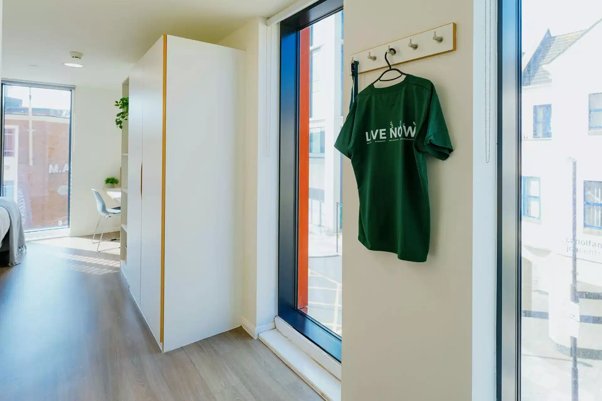 Silver Ensuite, Bridge Street - Amenities