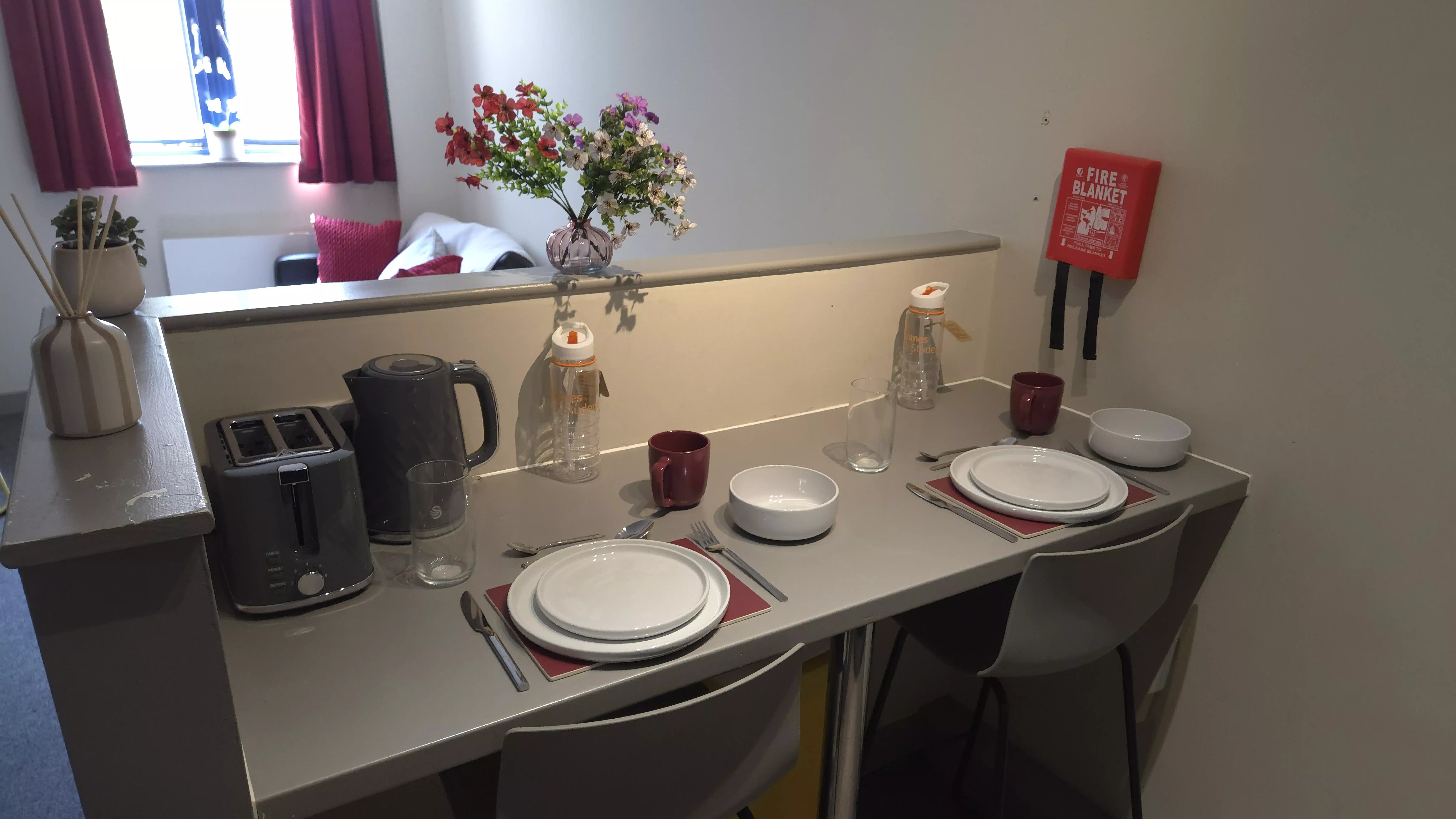 Classic Studio - Amenities