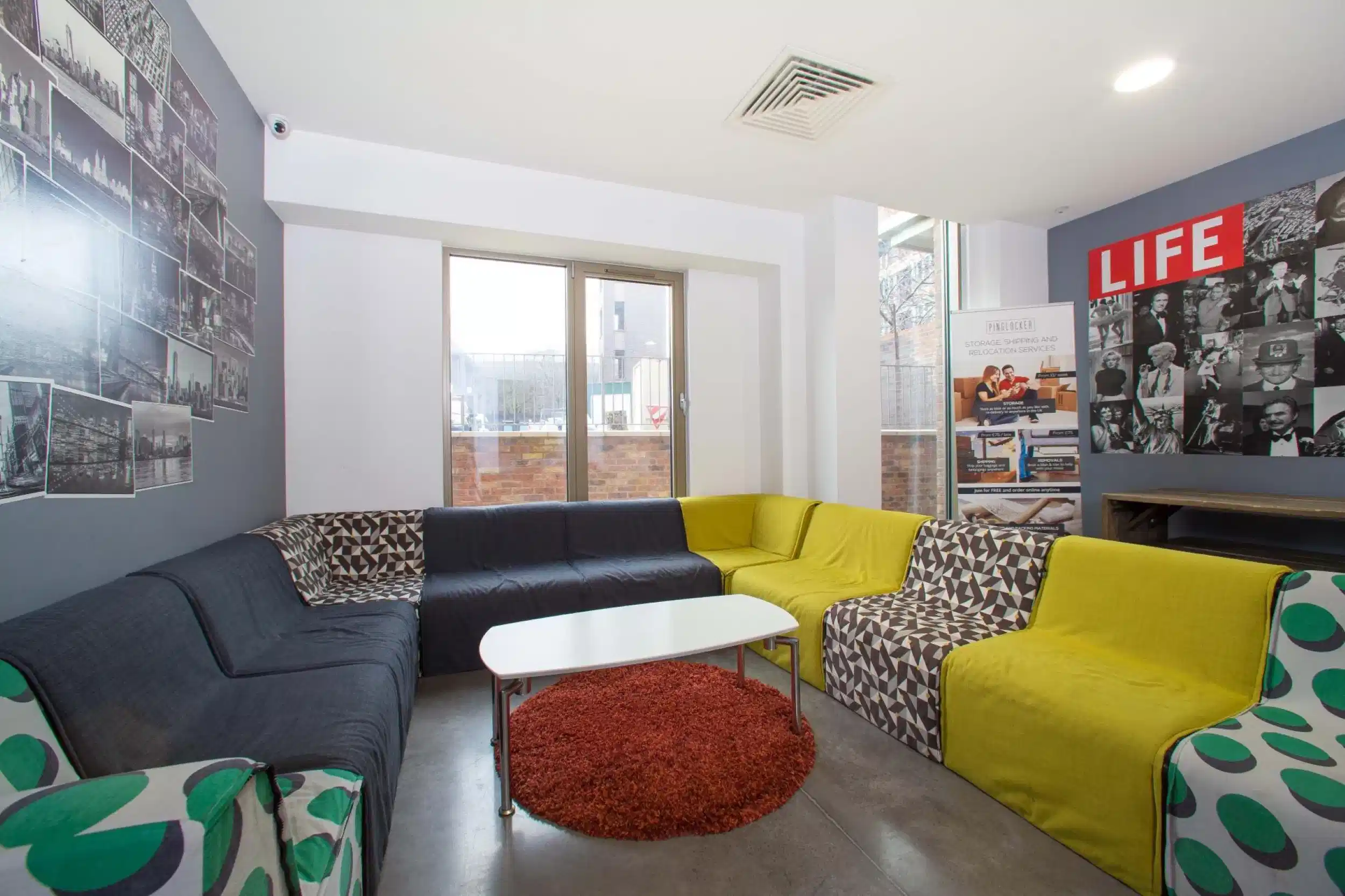 Common Area