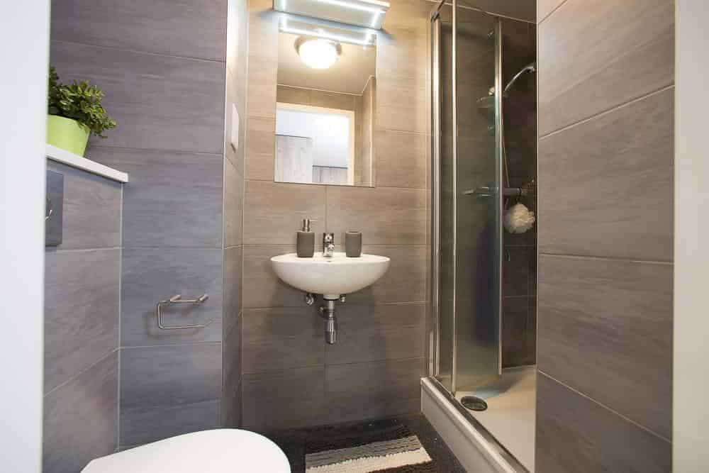 Premium Plus Studio Second Floor - Bathroom