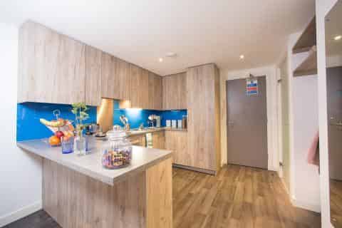 Premium Plus Studio Second Floor - Kitchen