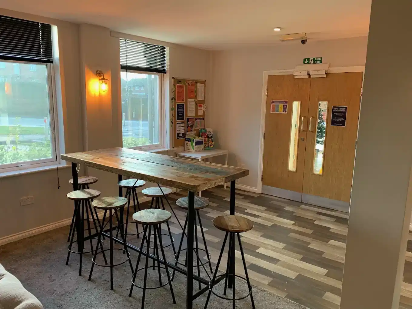Common Area