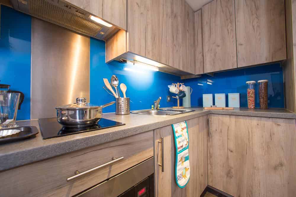 Premium Plus Studio Second Floor - Kitchen