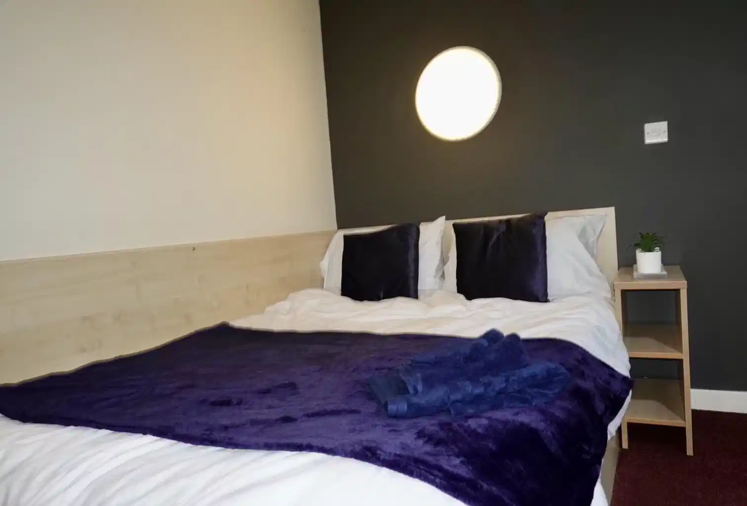 Premium Studio - Bedroom