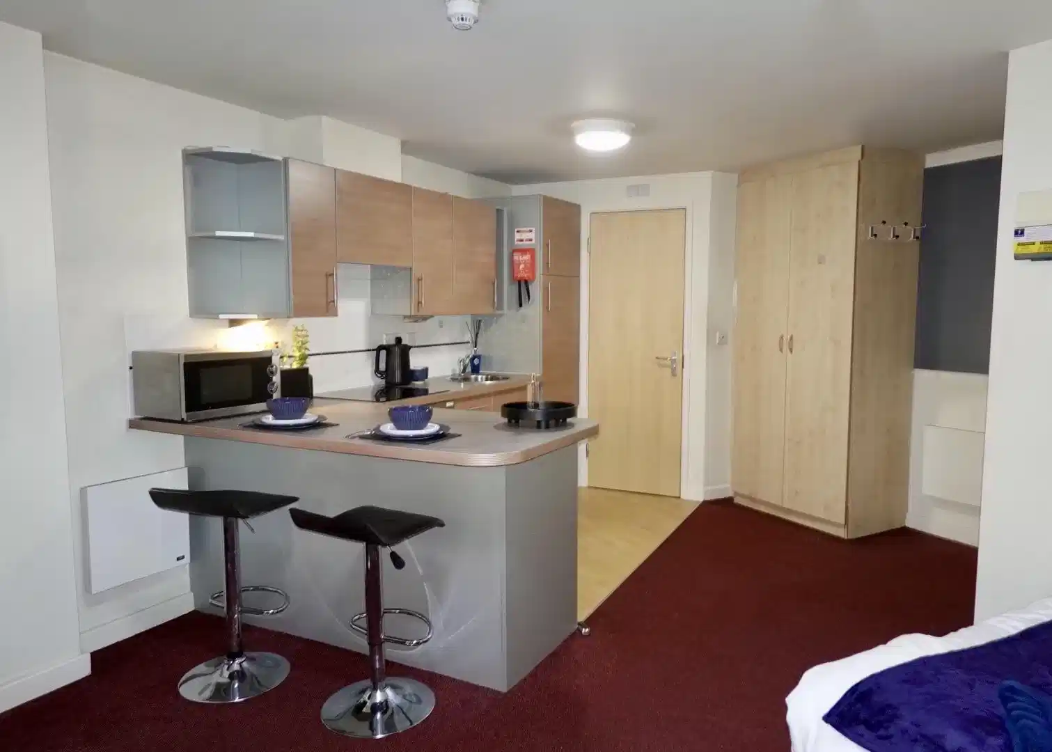 Premium Studio - Amenities