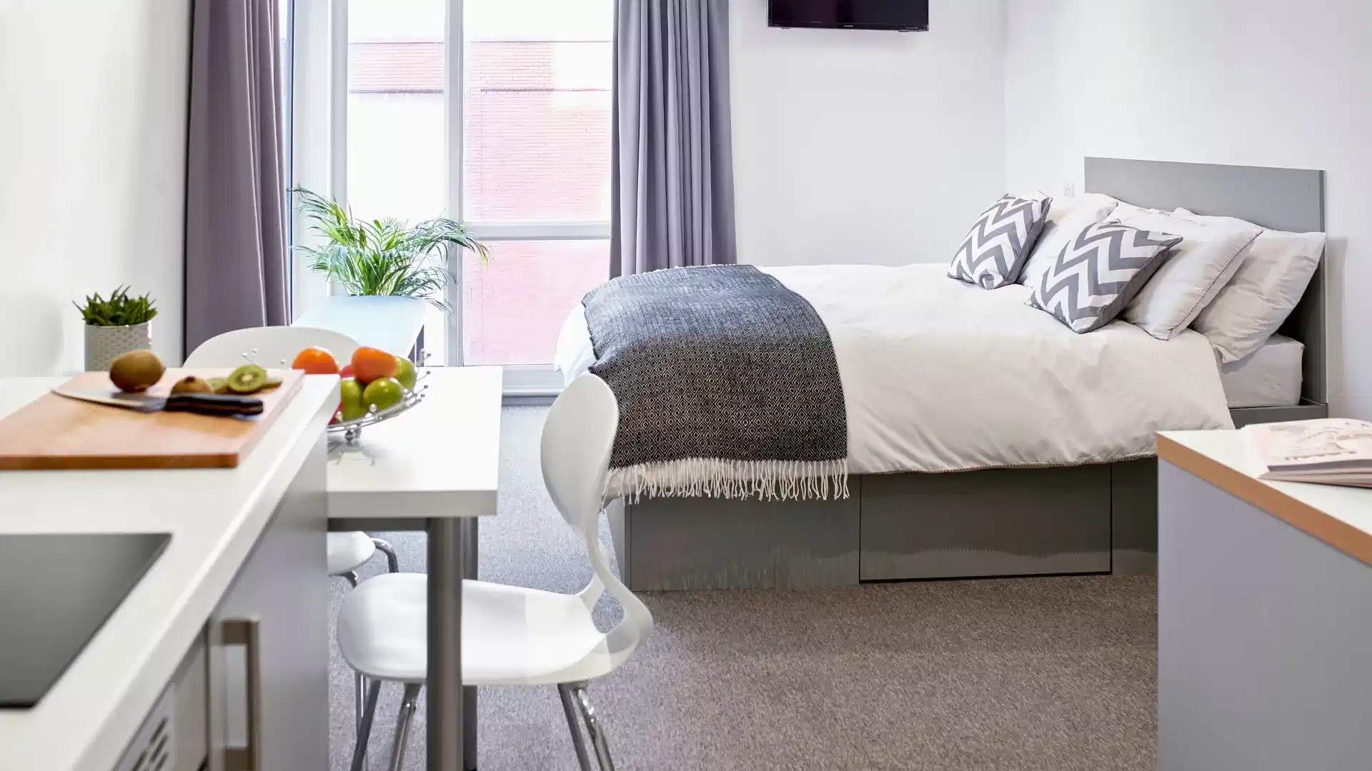 Gold Studio Premium - Bedroom