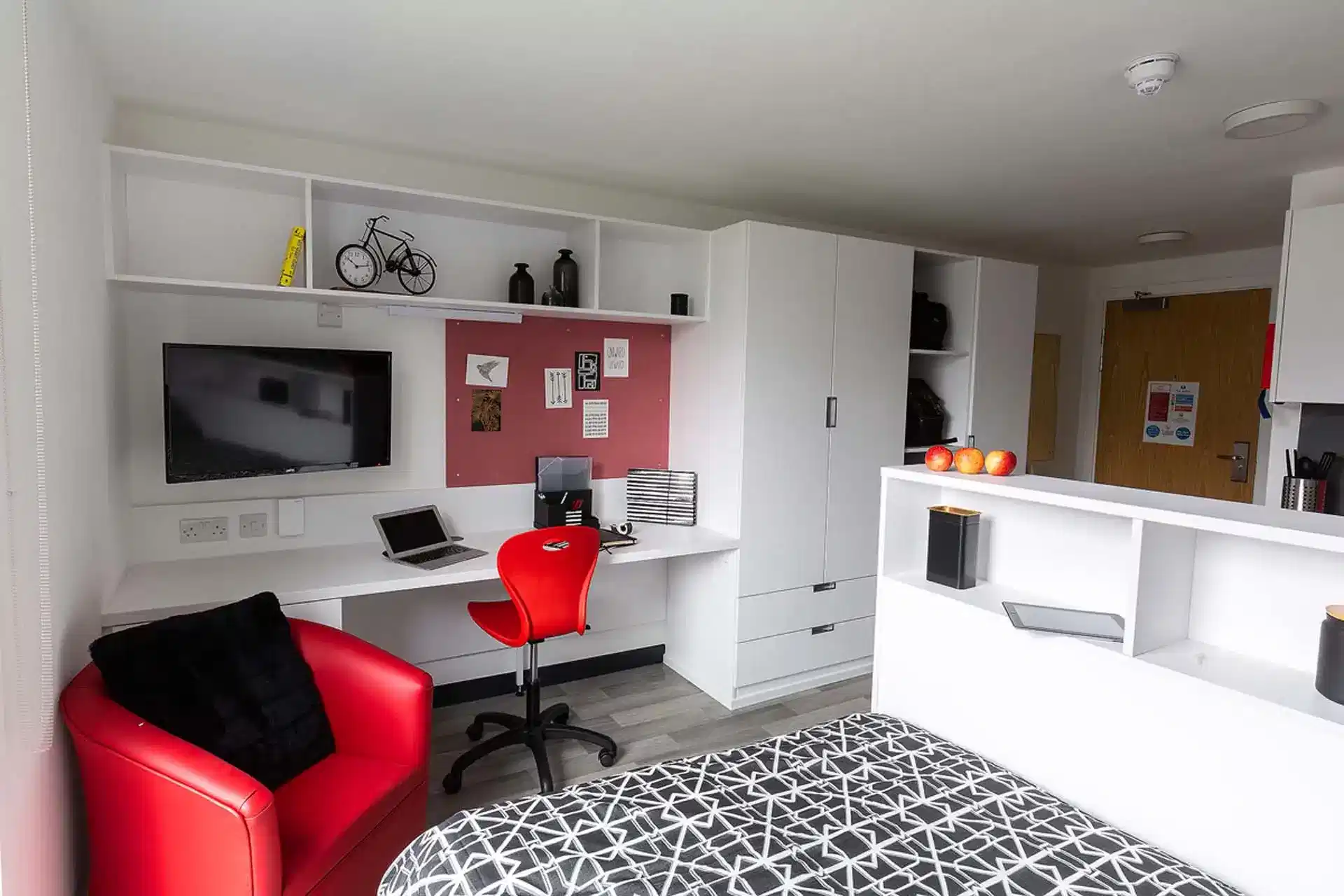 Classic Studio - Amenities