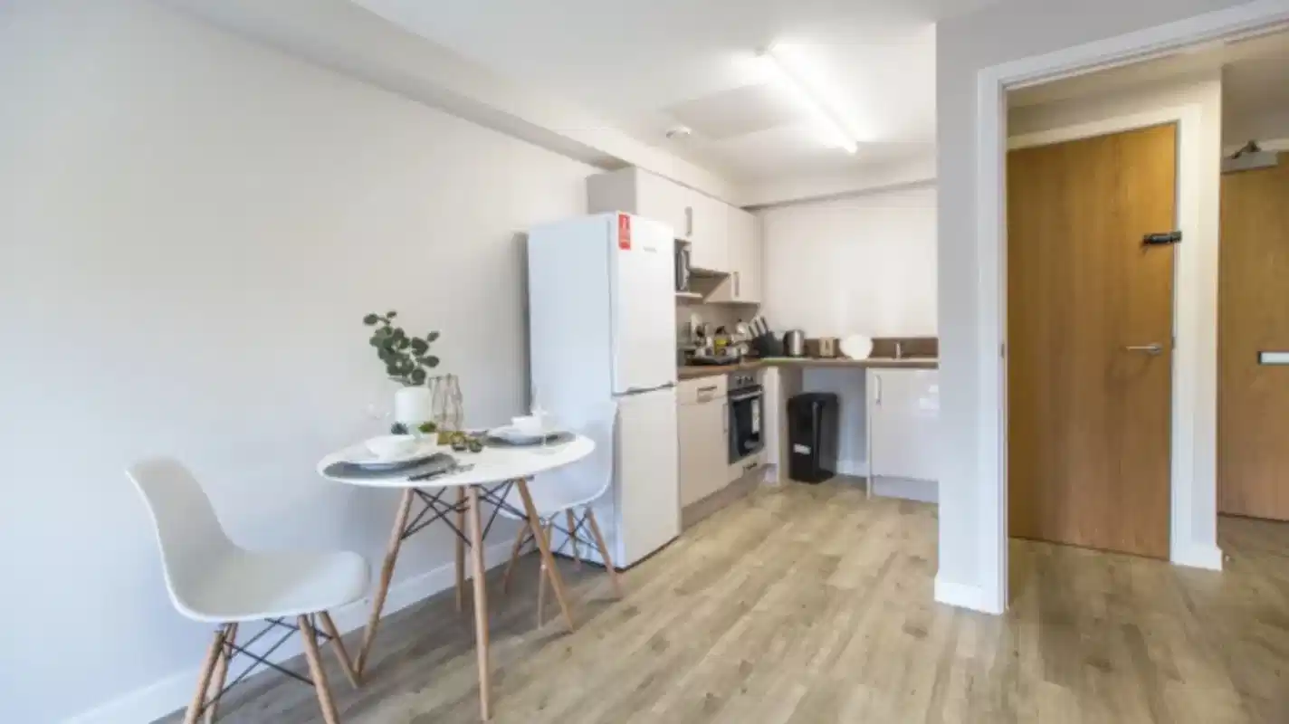 1 Bed Apartment - Amenities