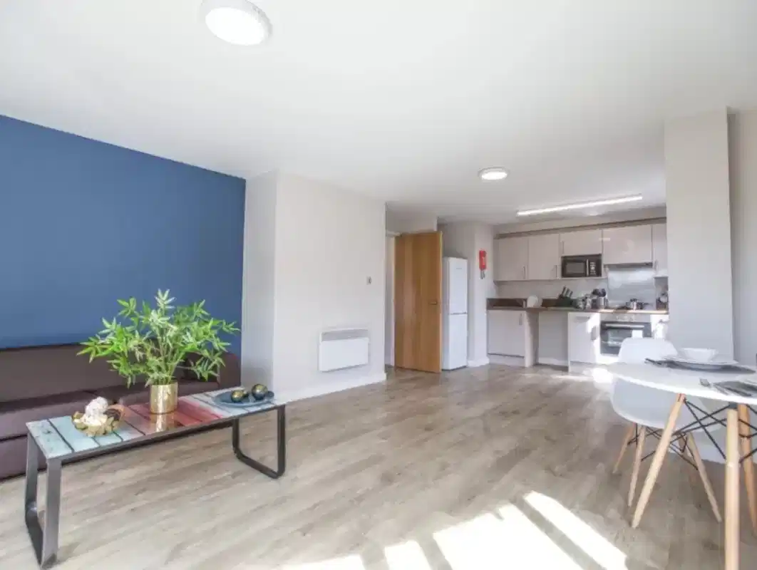 1 Bed Apartment - Amenities
