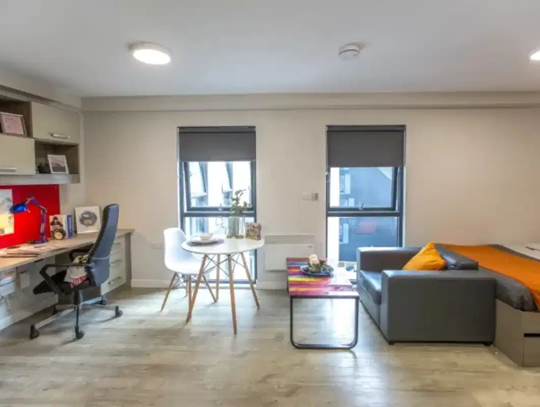 Studio  - Amenities