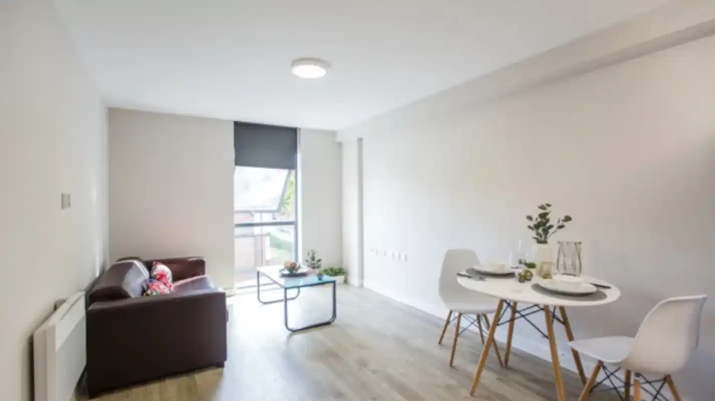 1 Bed Apartment - Amenities