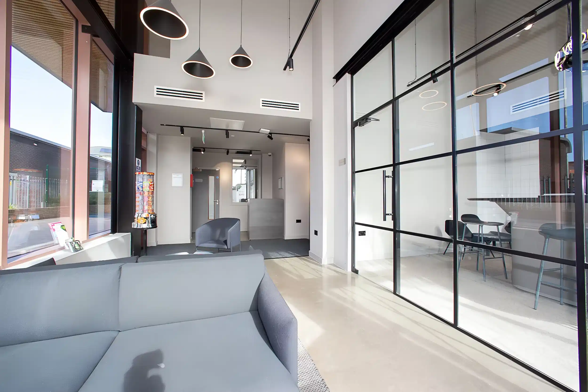 Common Area
