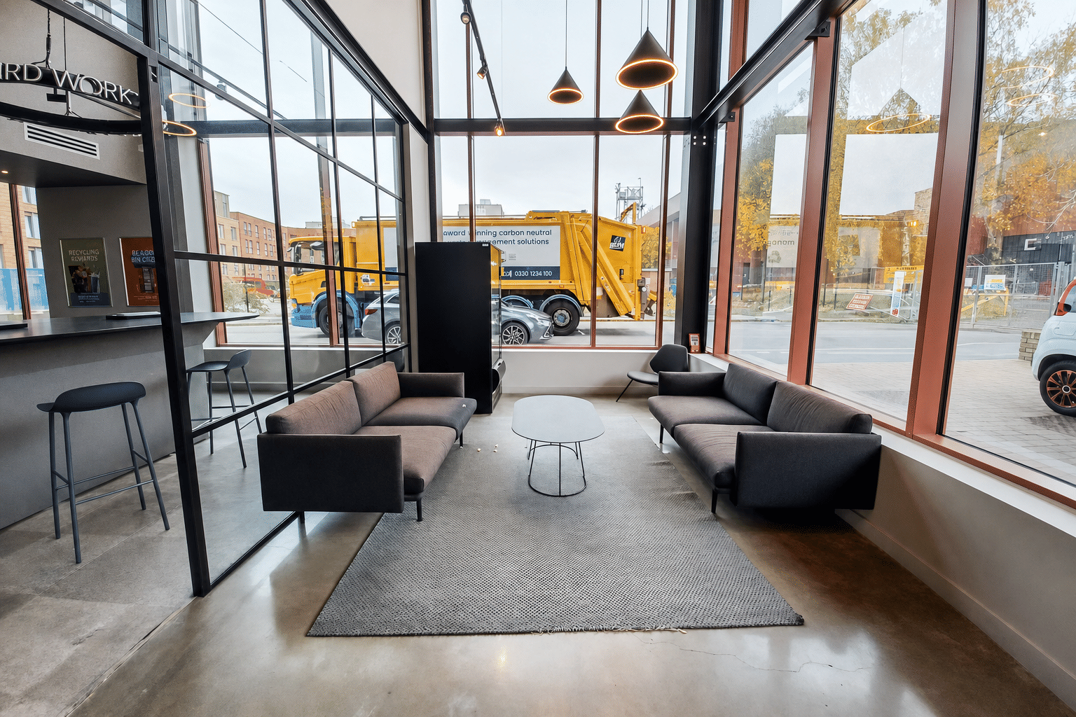 Common Area