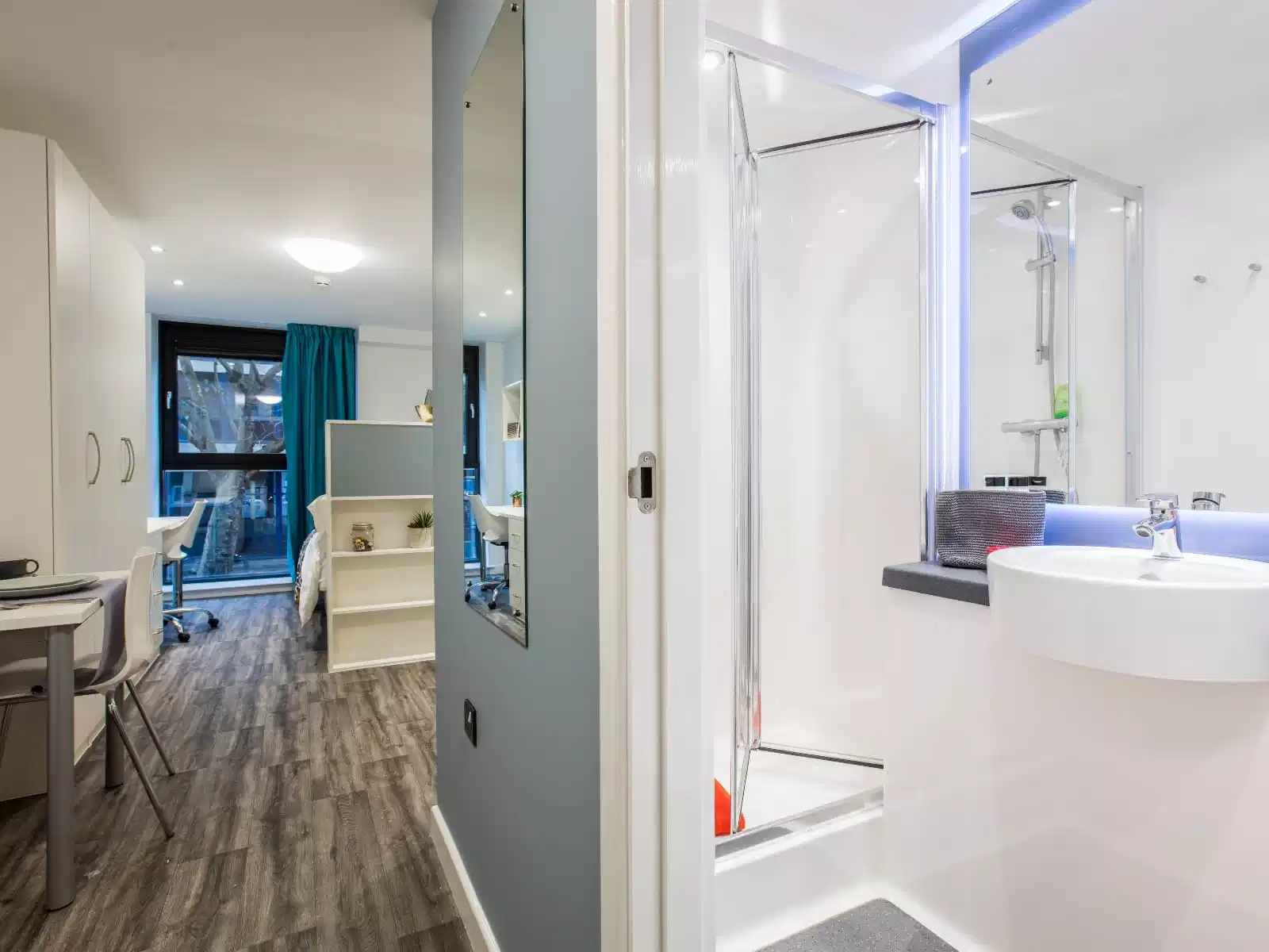 Standard Studio - Bathroom