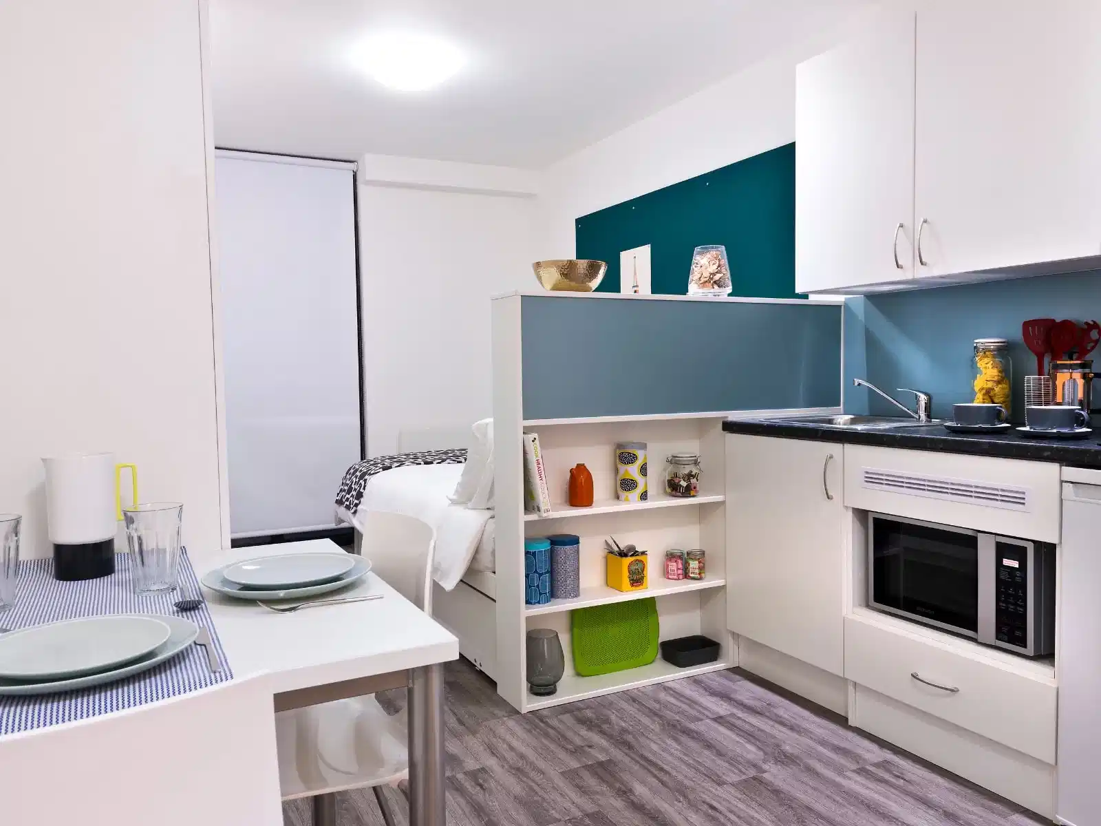 Standard Studio - Bedroom