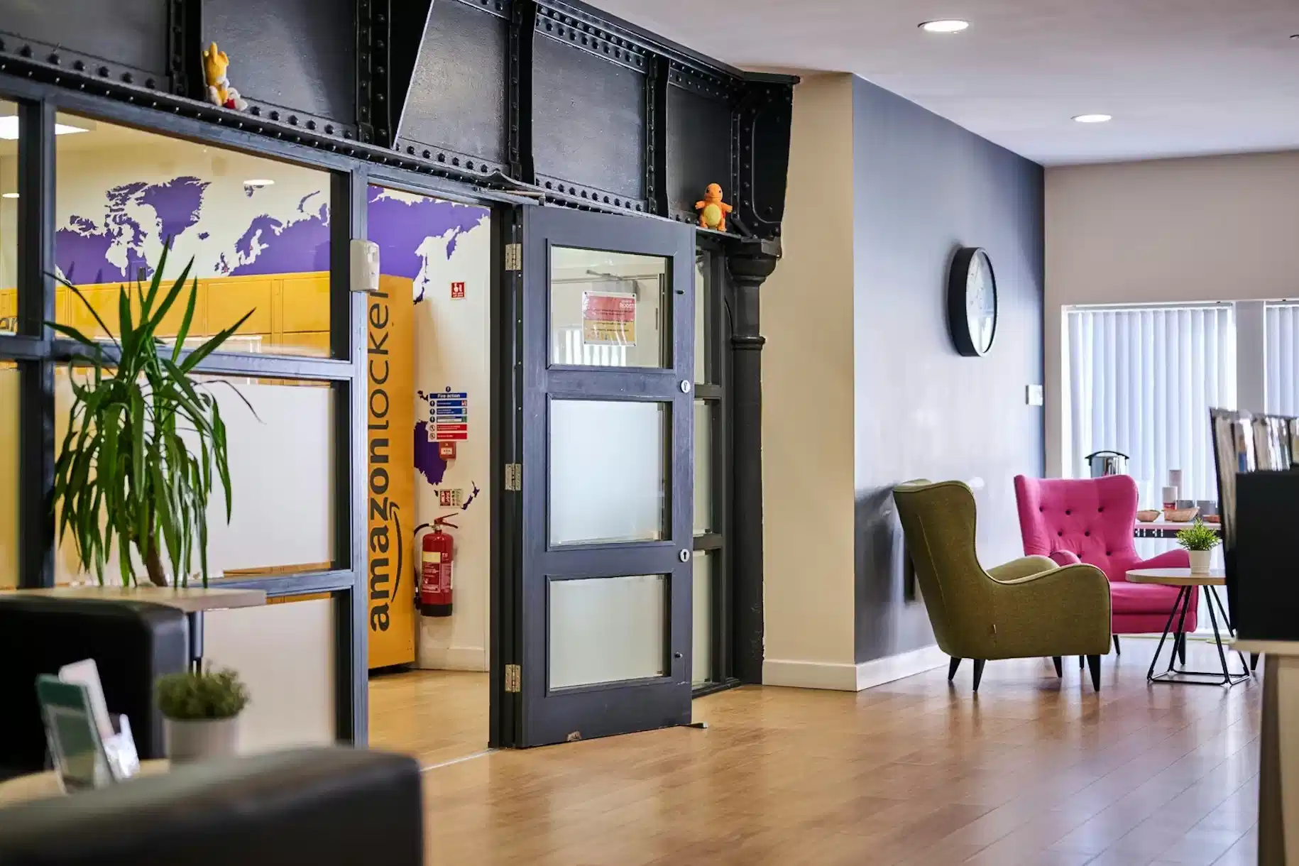 Common Area