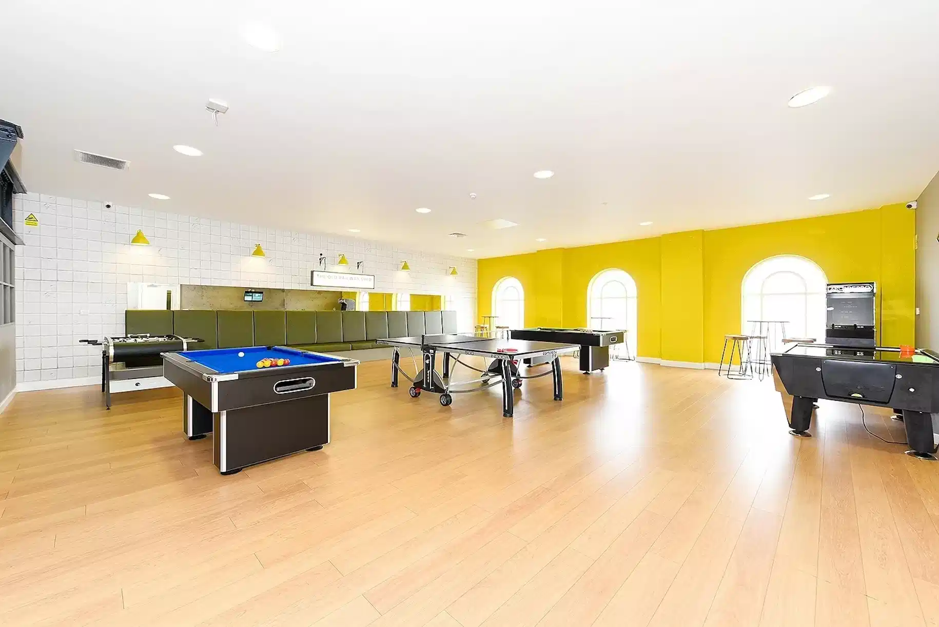 Amenities