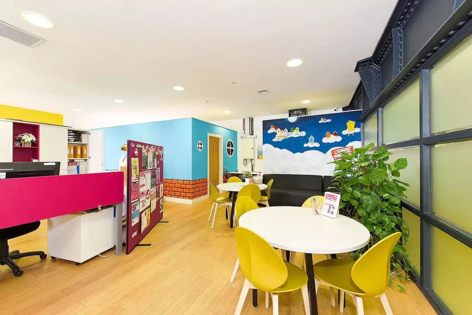 Common Area
