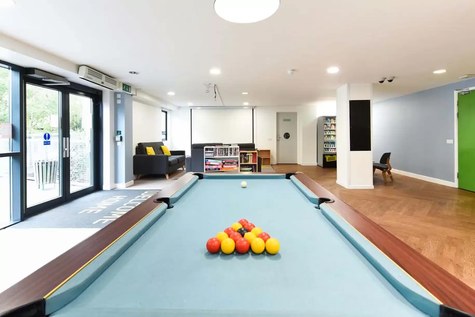 Amenities