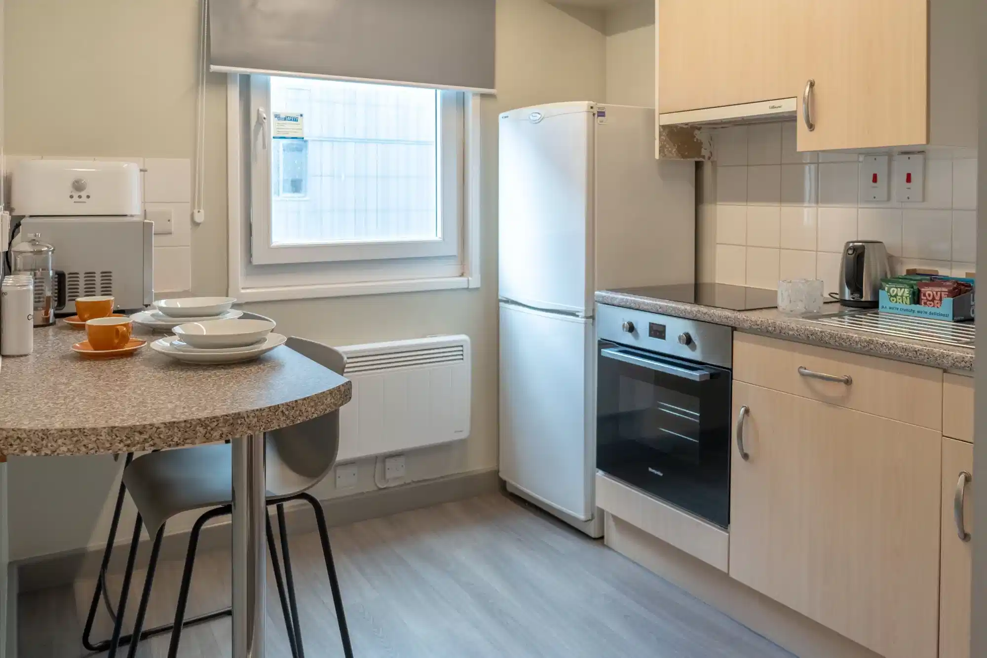 Diamond Studio - Kitchen