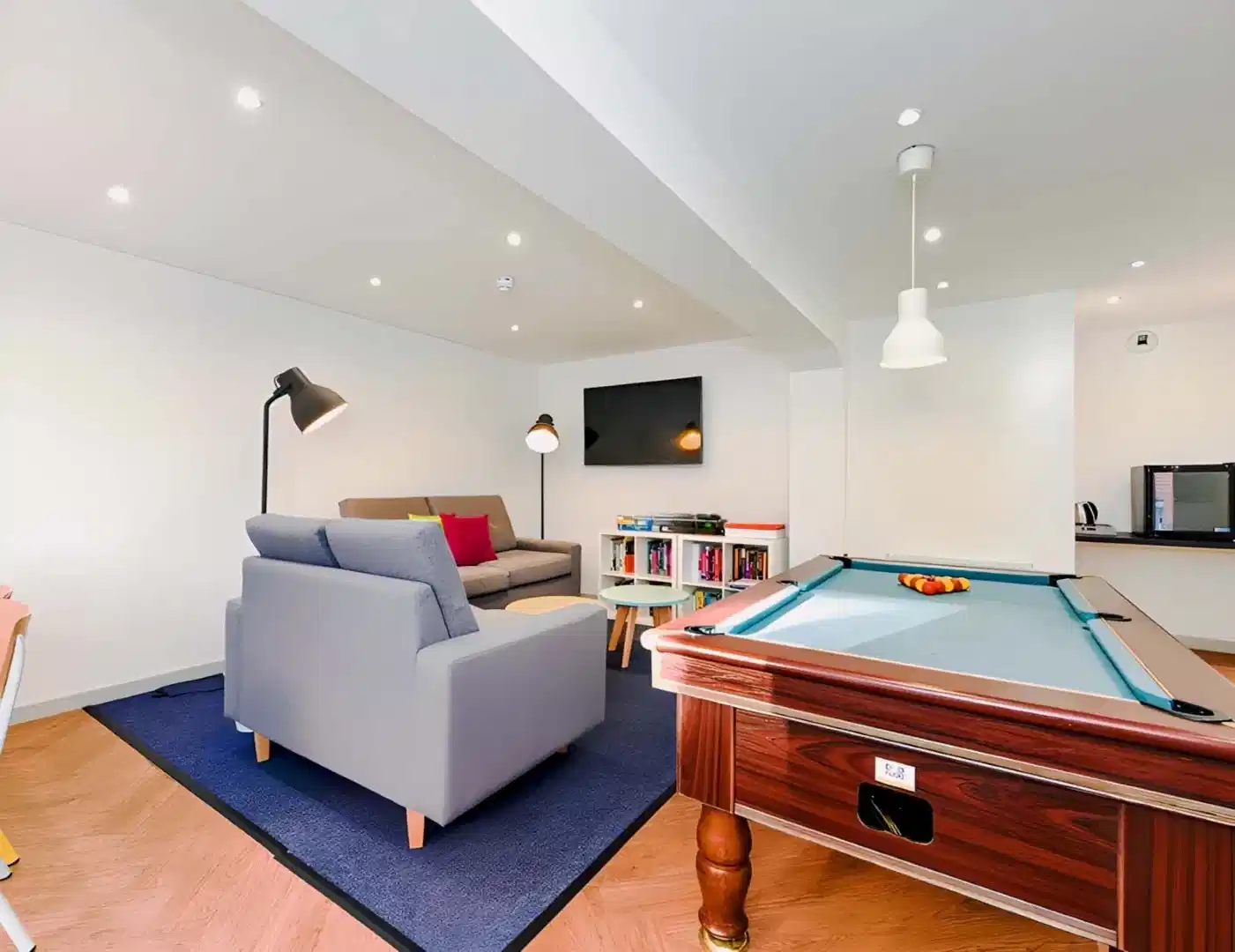 Amenities