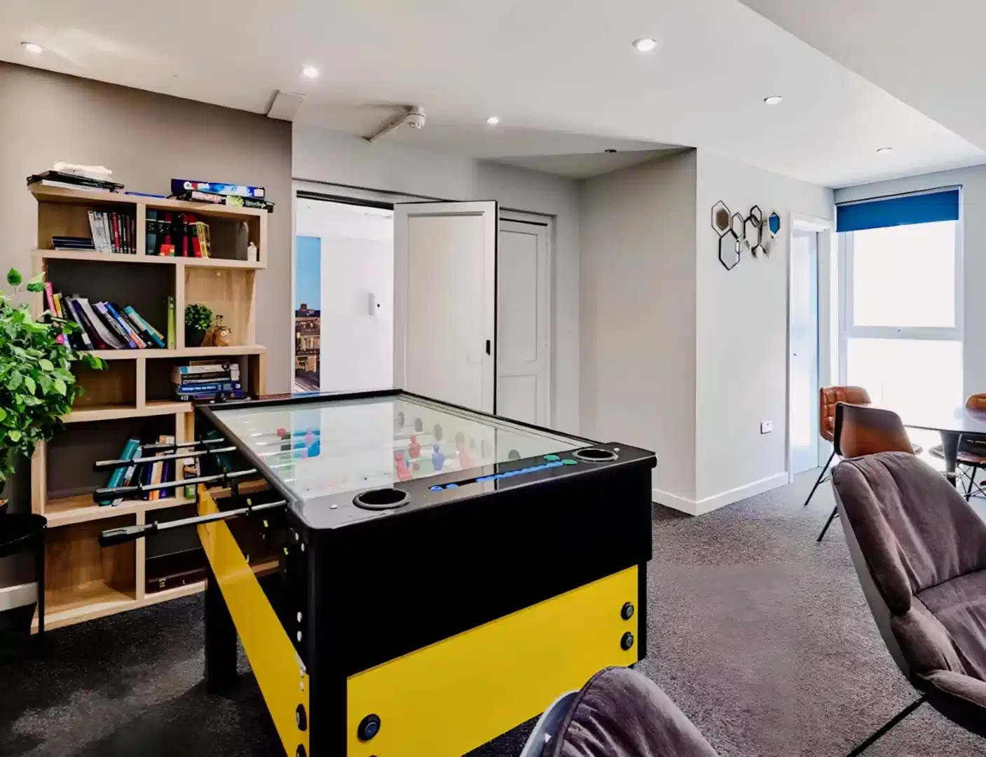 Amenities